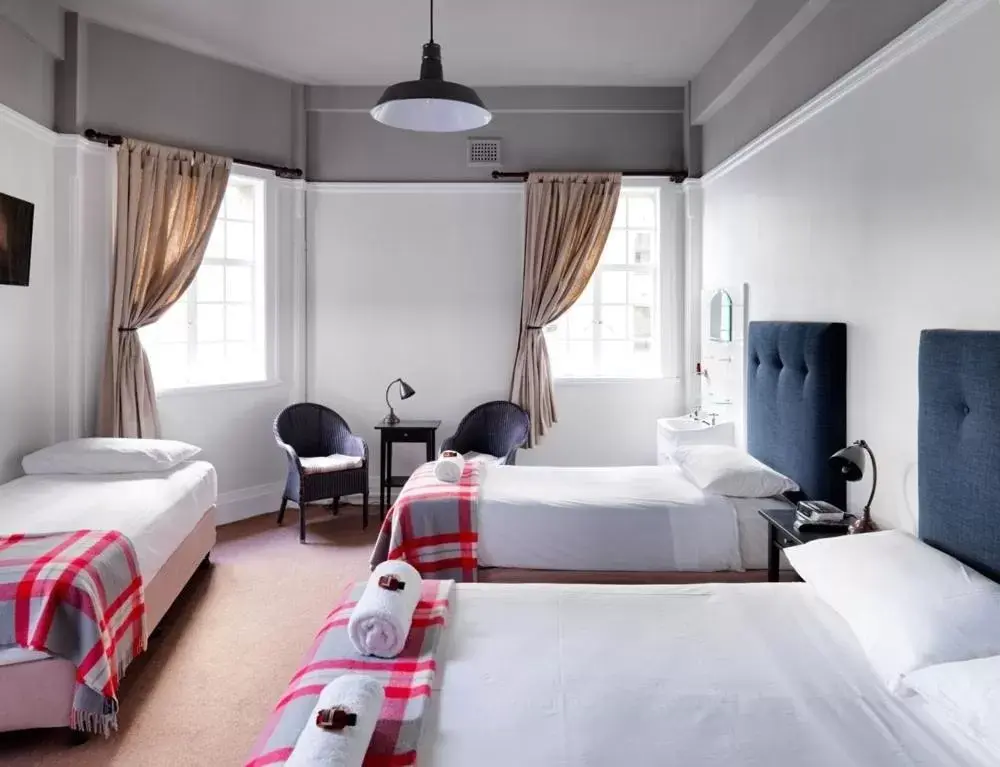 Bedroom in Grand Hotel Sydney