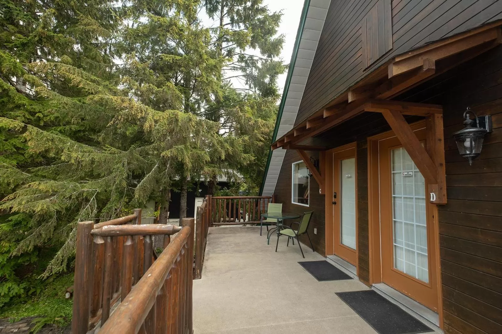 Property building in Wild Coast Wilderness Resort