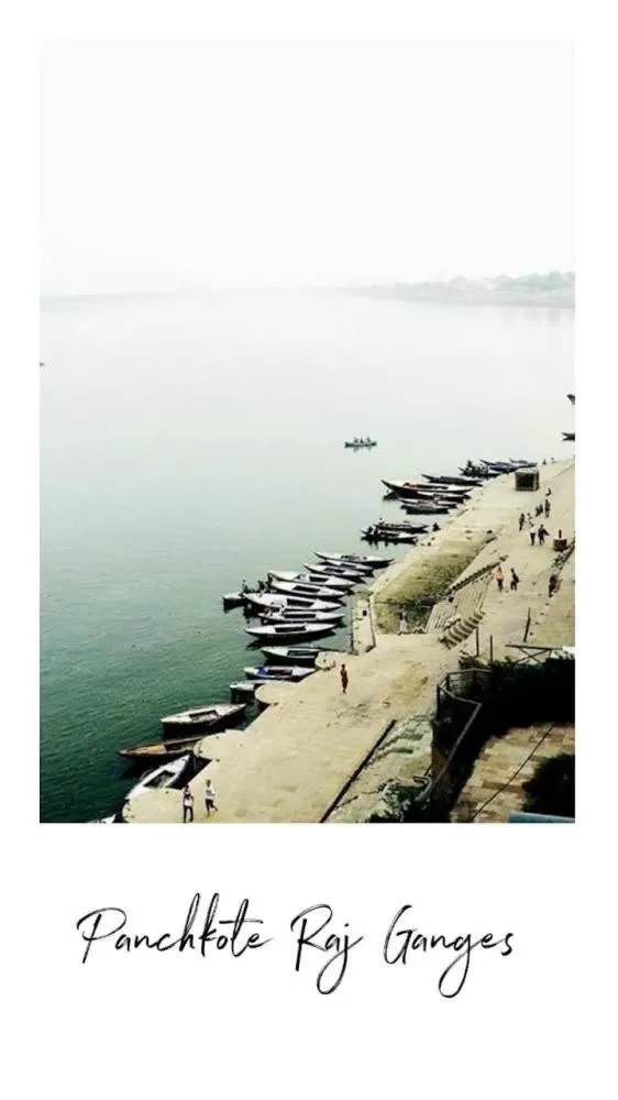 Panchkote Raj Ganges