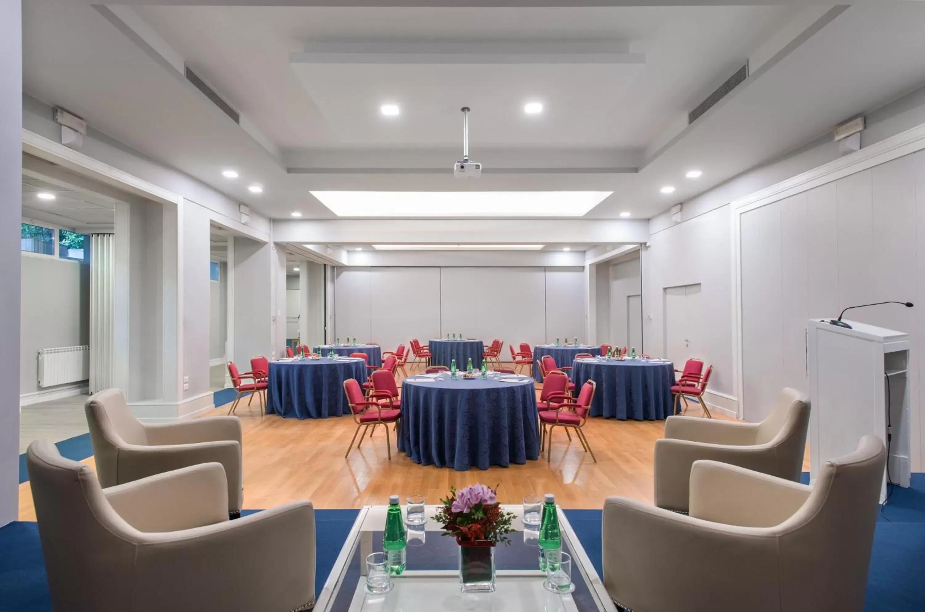 Meeting/conference room in Silva Hotel Splendid