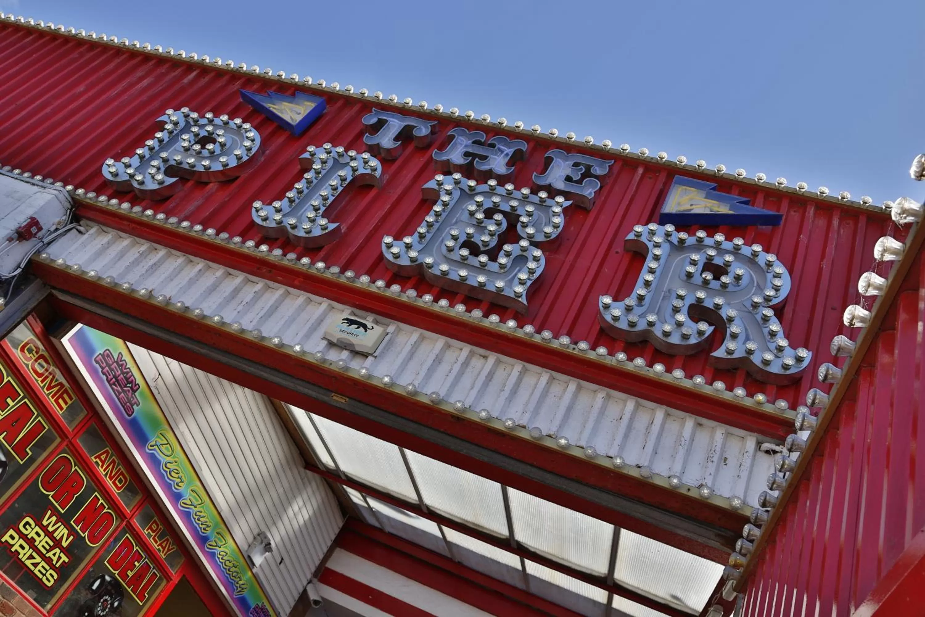 Game Room in Hotel Coco