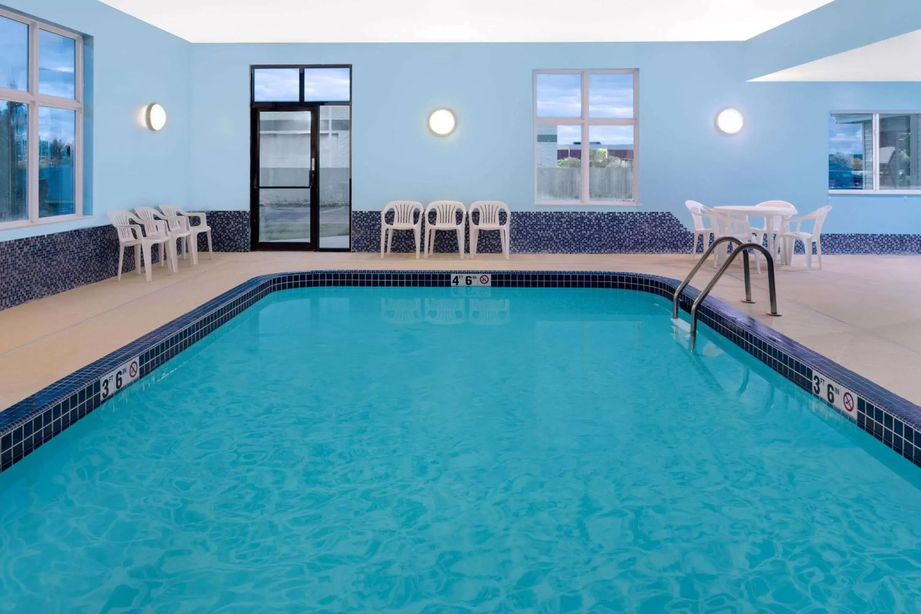 On site, Swimming Pool in Days Inn by Wyndham Neenah