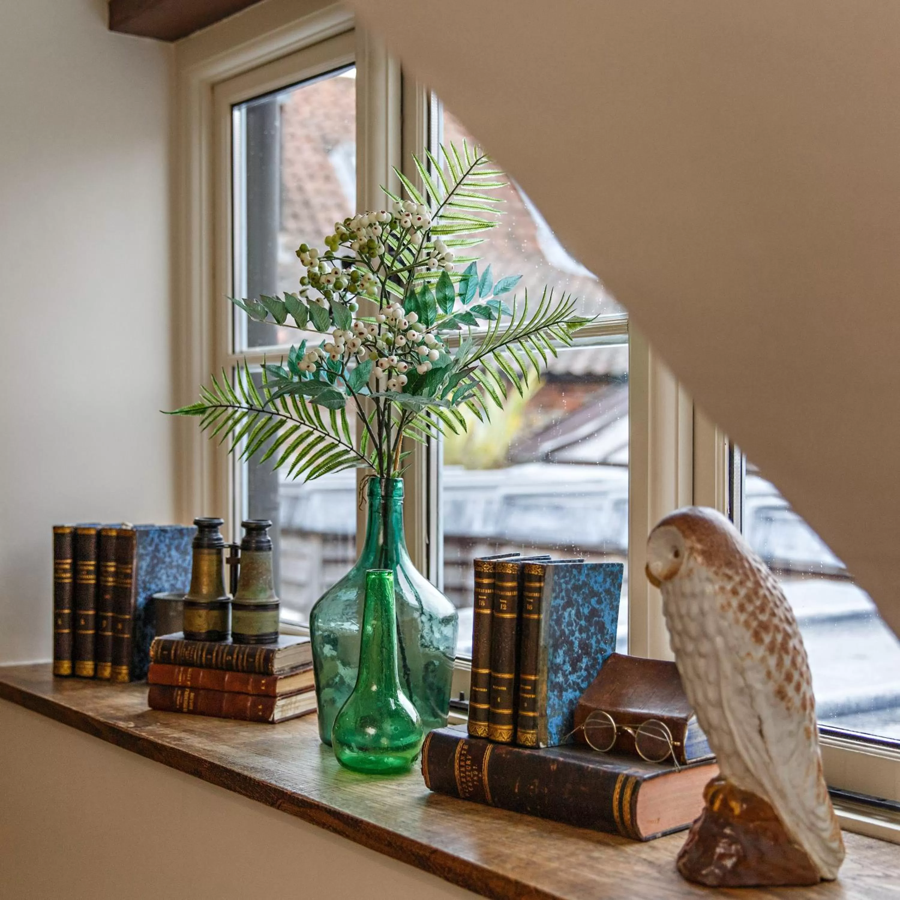 Decorative detail in Byfords