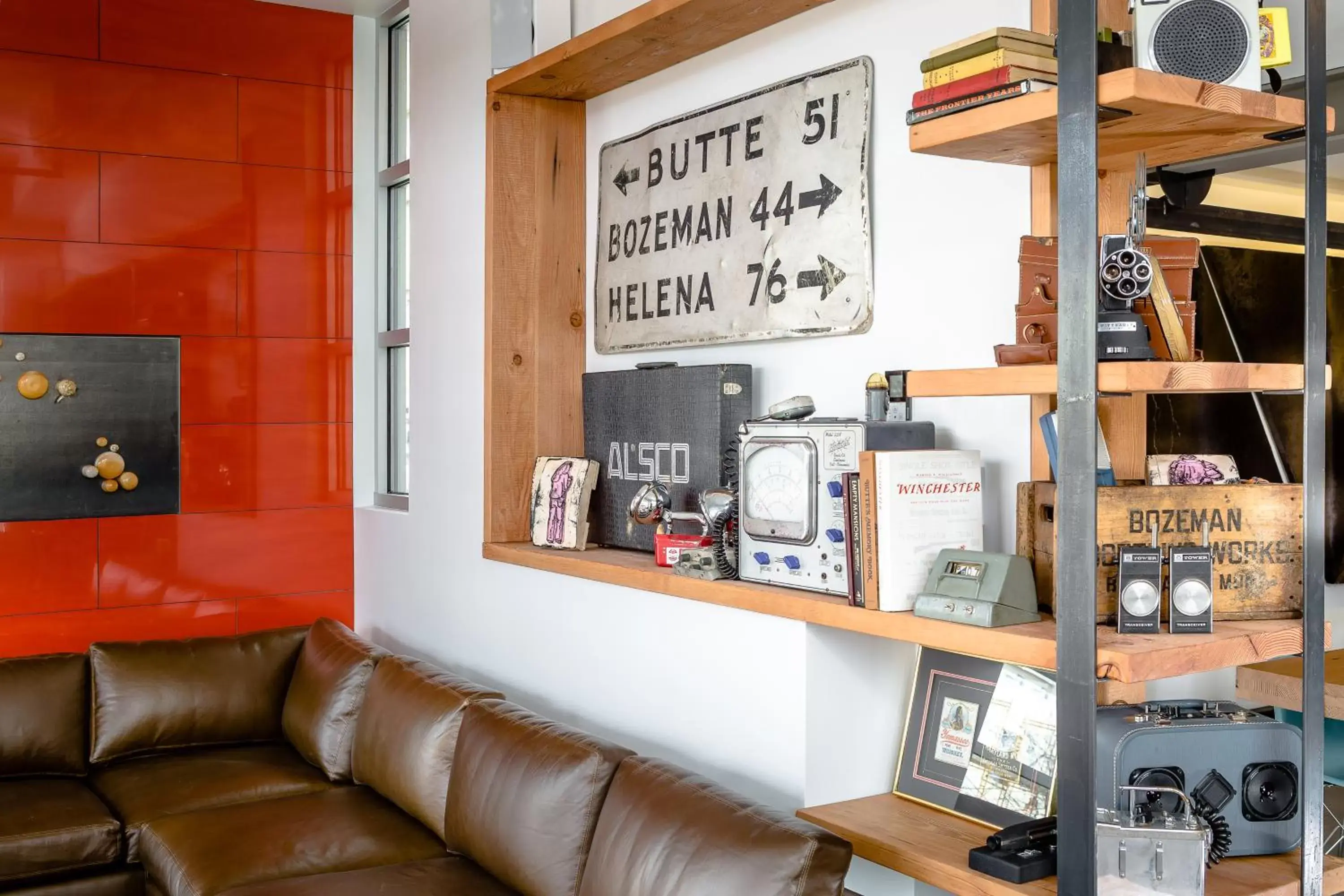 Lobby or reception in The LARK Lobby or reception in The LARK