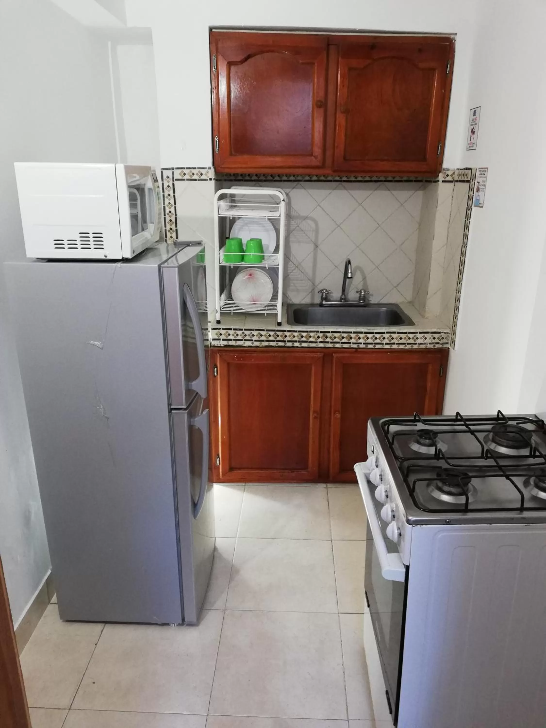 Kitchen/Kitchenette in Posada Smith Town