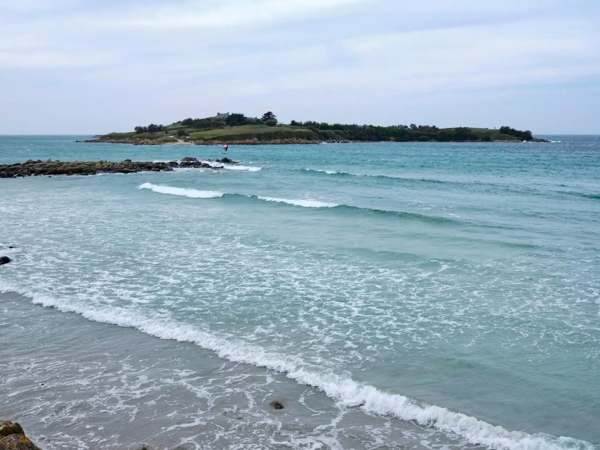 Beach in Les Roses