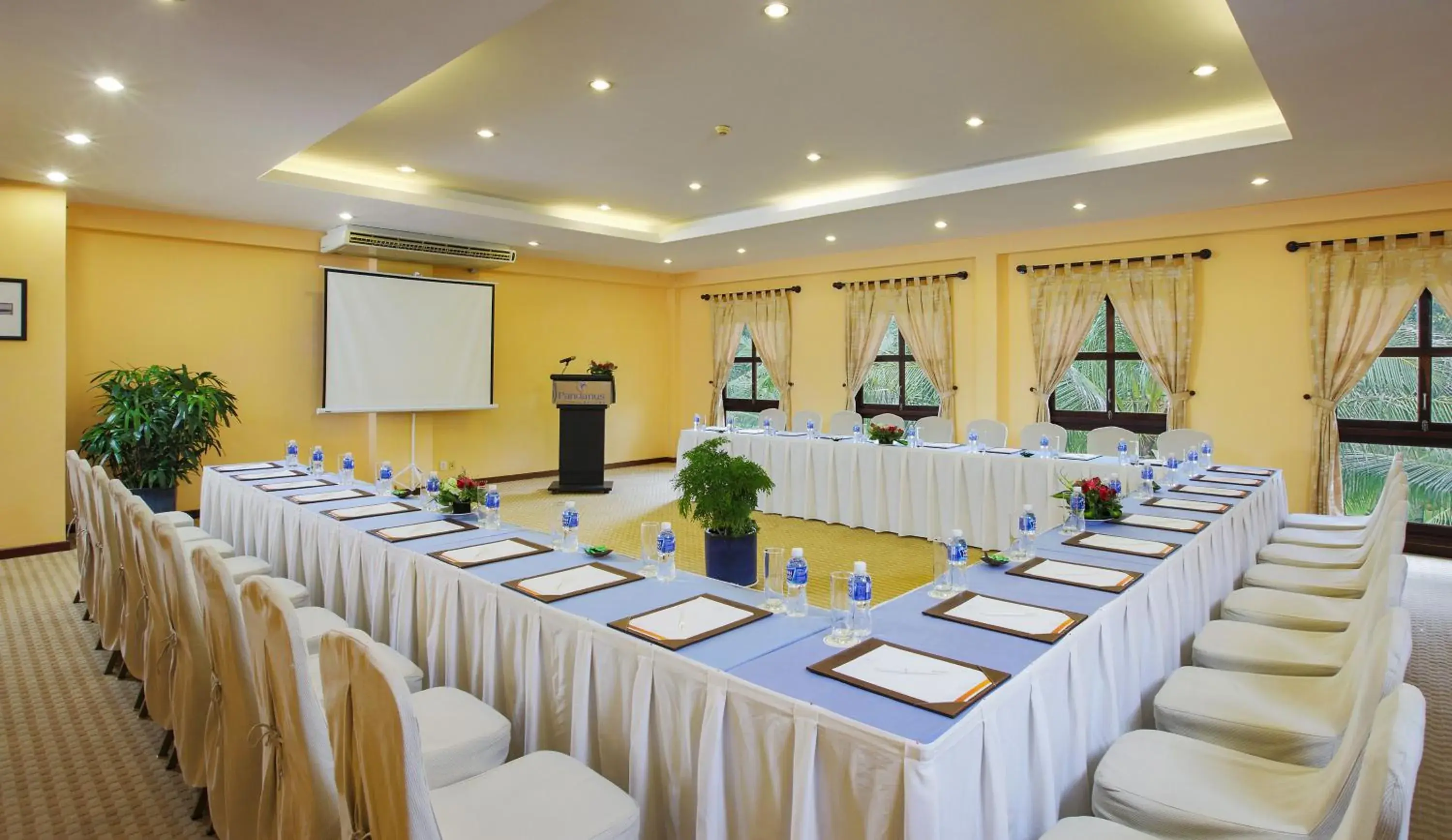 Meeting/conference room in Pandanus Resort