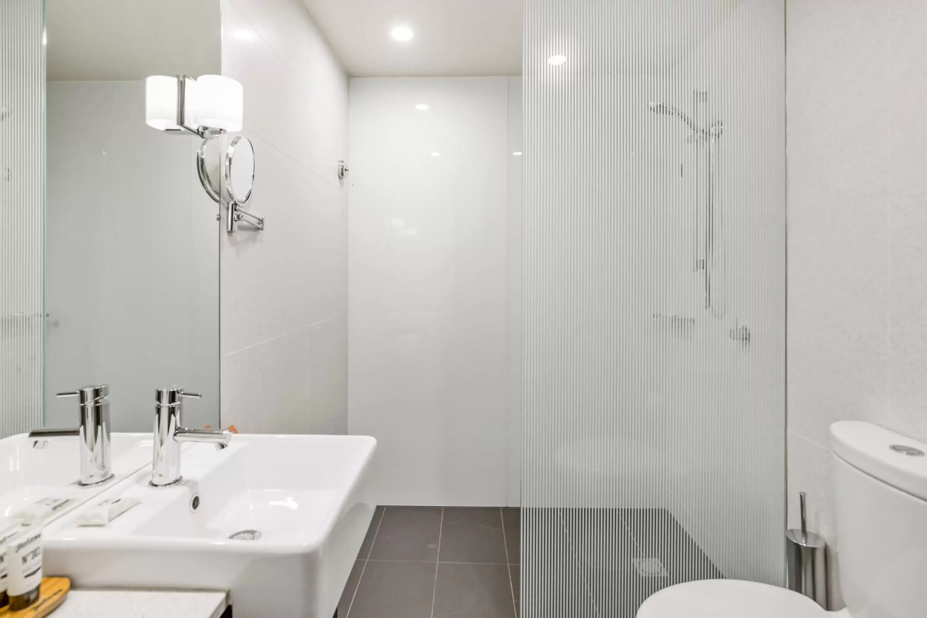 Bathroom in RACV Hobart Hotel