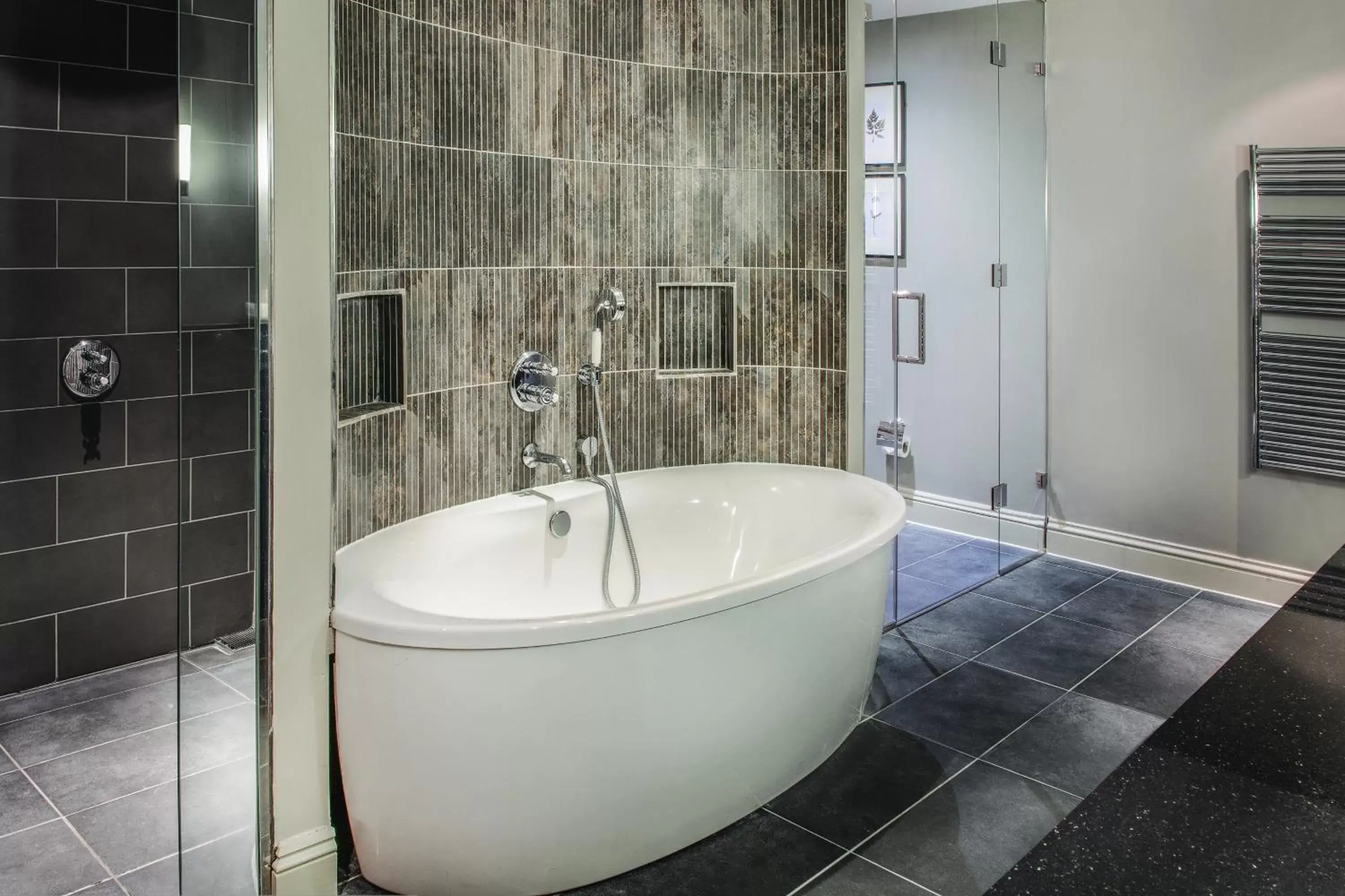 Bathroom in De Vere Wokefield Estate