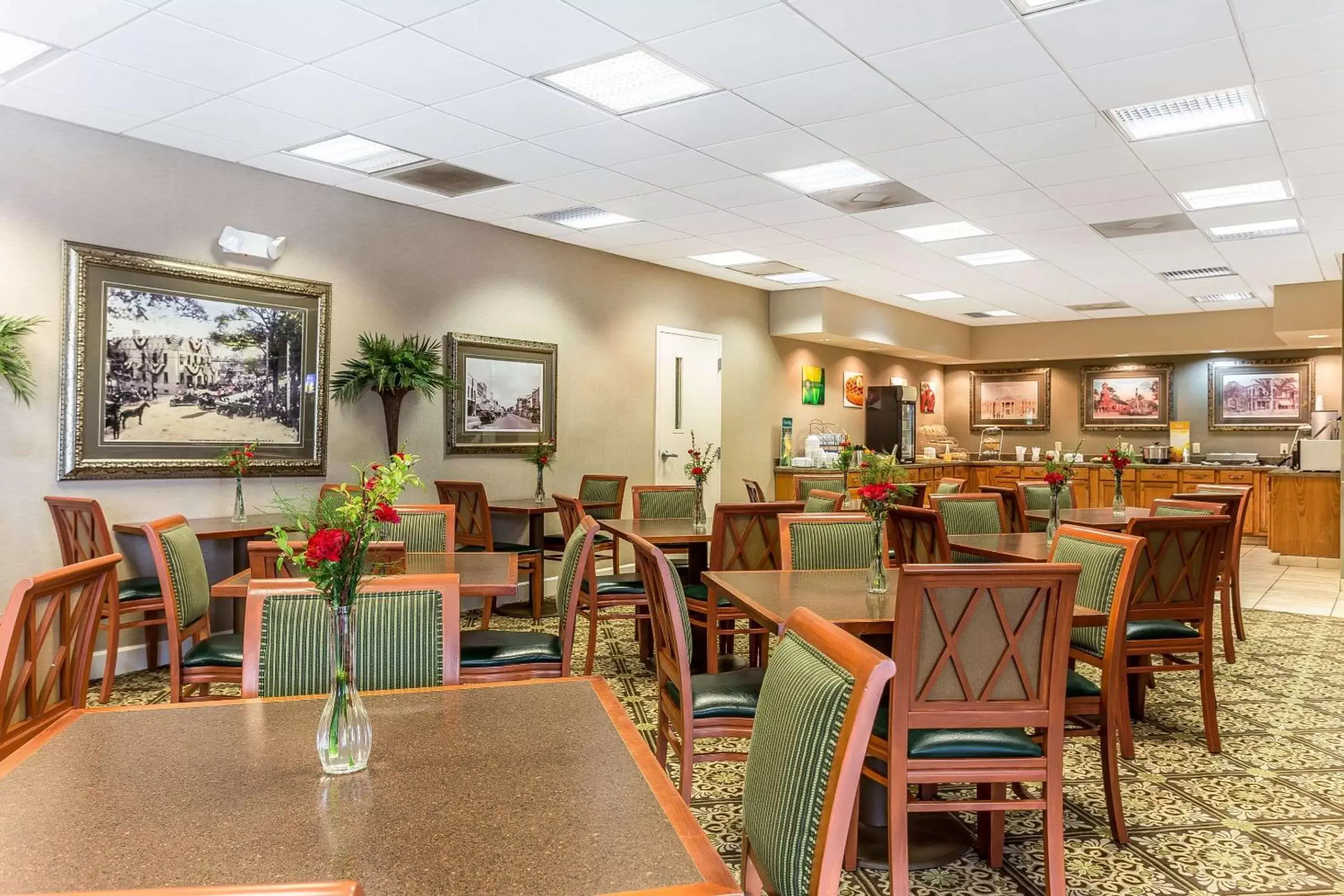 Restaurant/places to eat in Quality Inn & Suites Georgetown Restaurant/places to eat in Quality Inn & Suites Georgetown