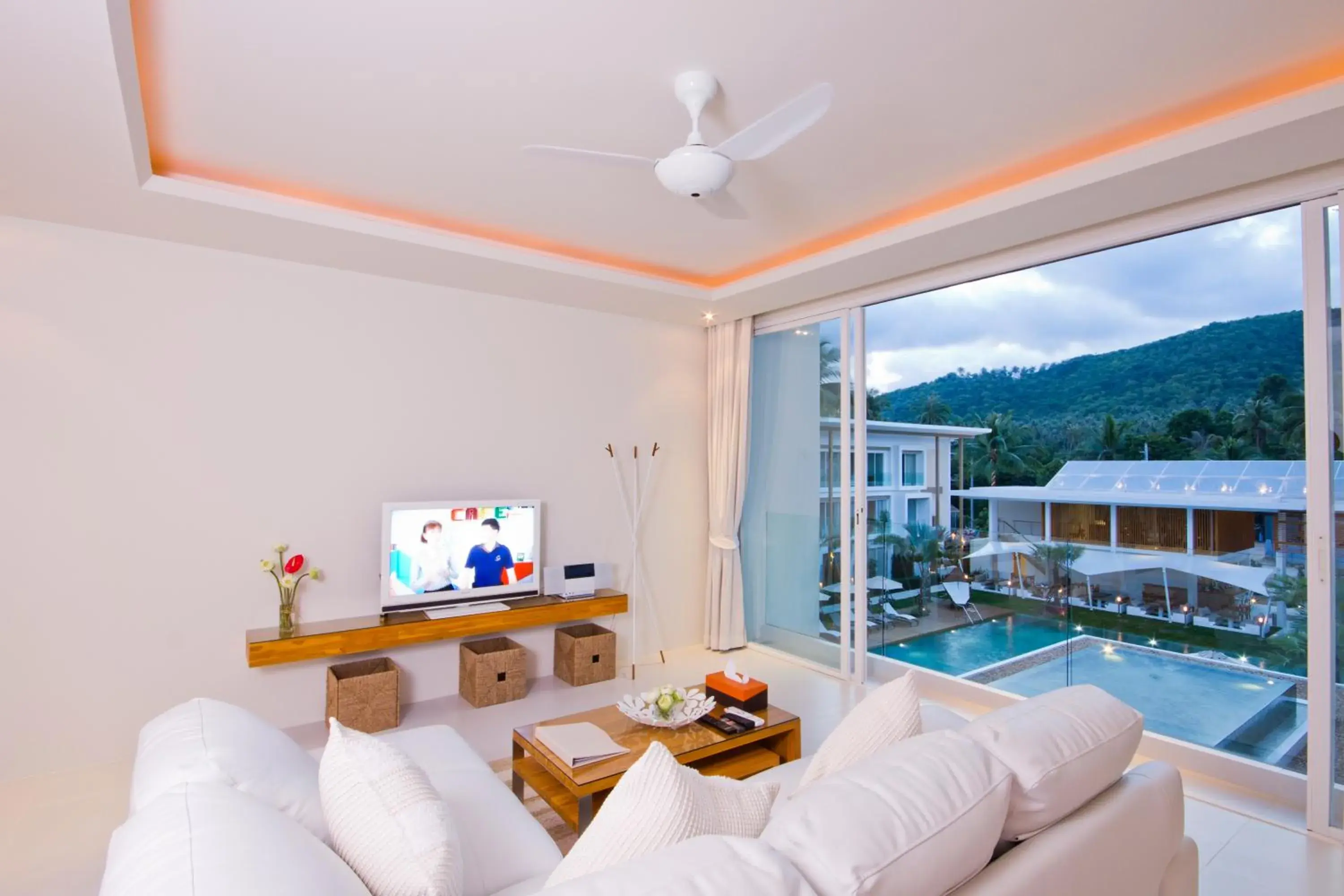 View (from property/room) in Lanna Samui - SHA Extra Plus