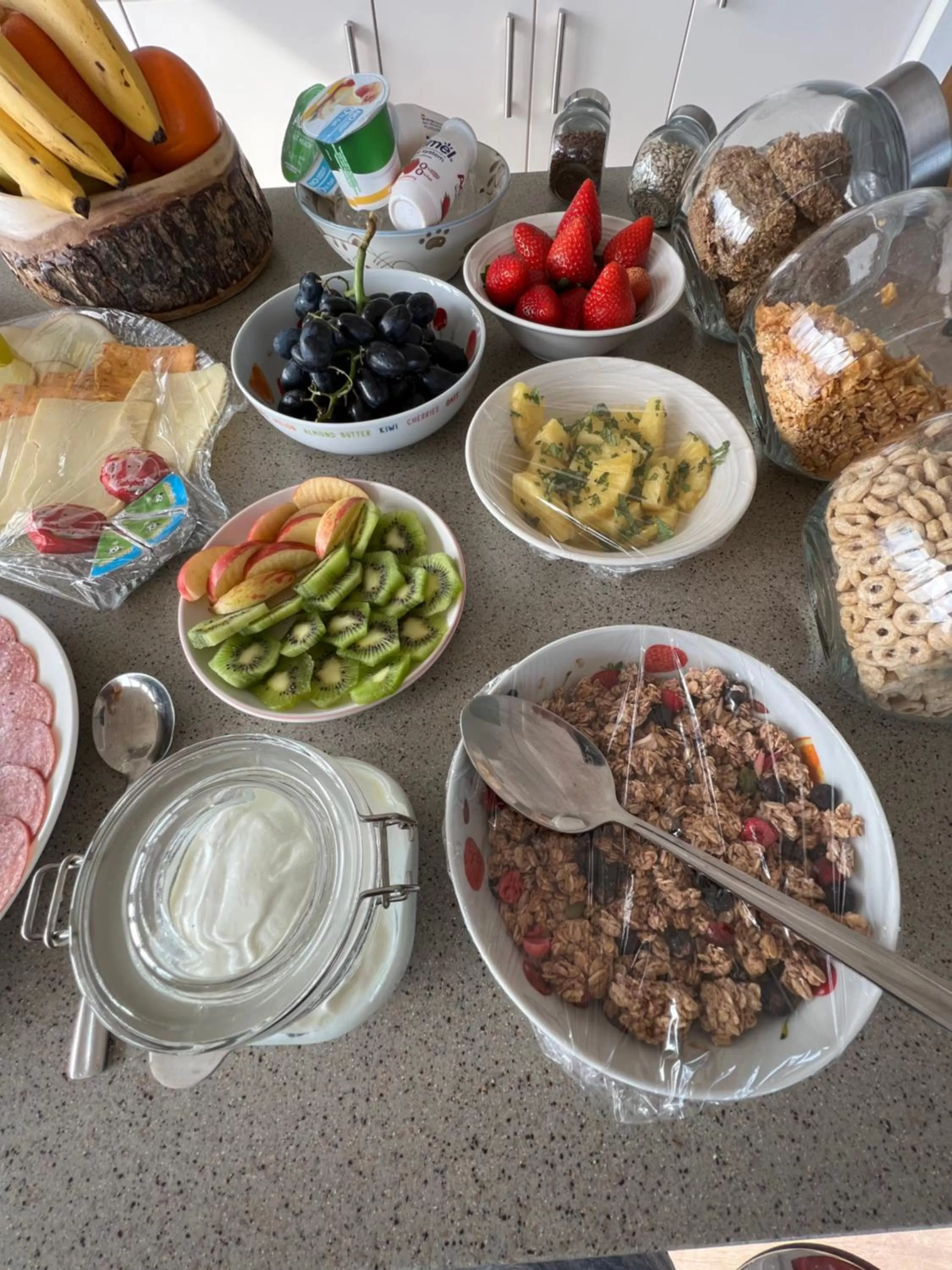 James Clow Bed & Breakfast