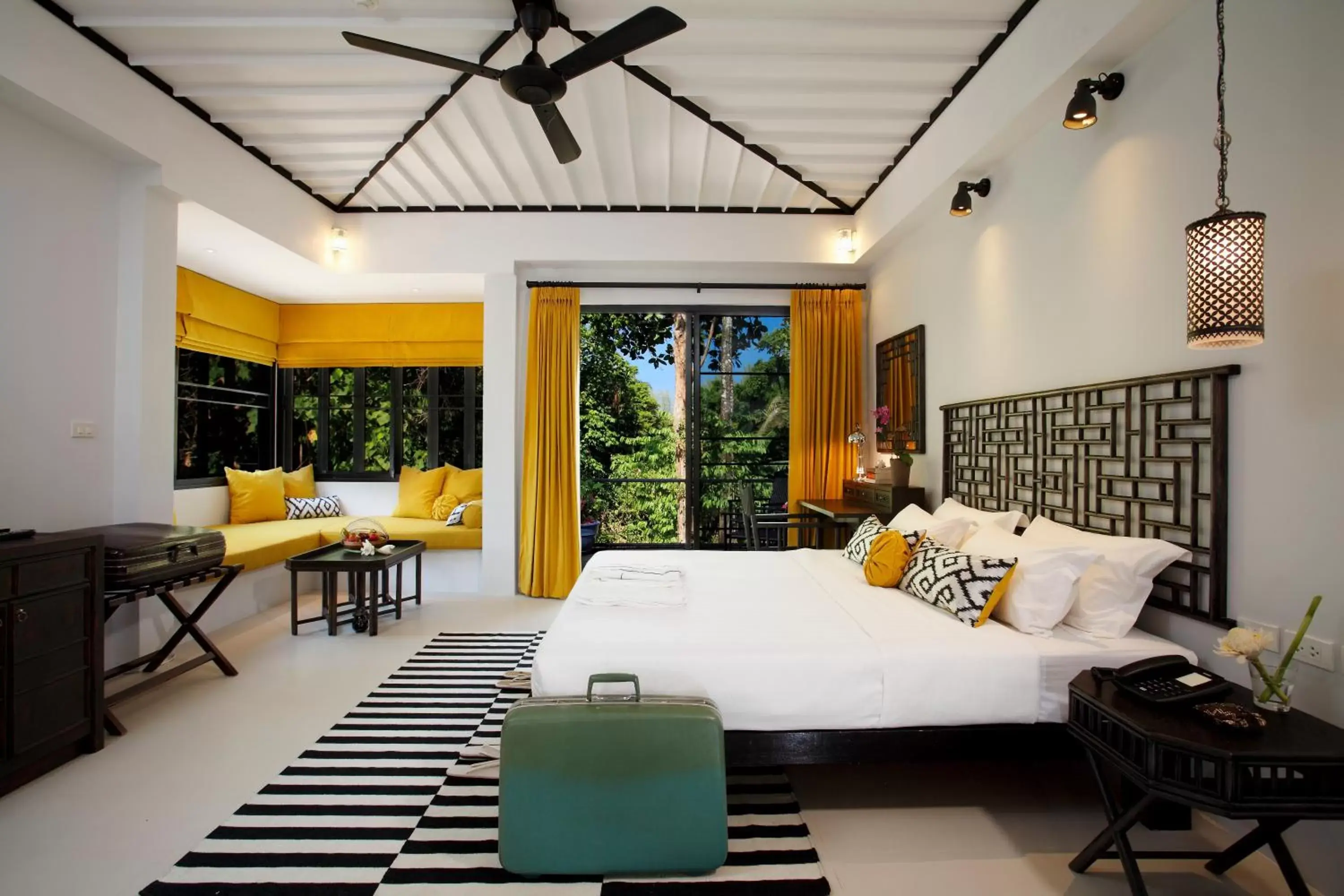 Bed in Moracea by Khao Lak Resort - SHA Extra Plus