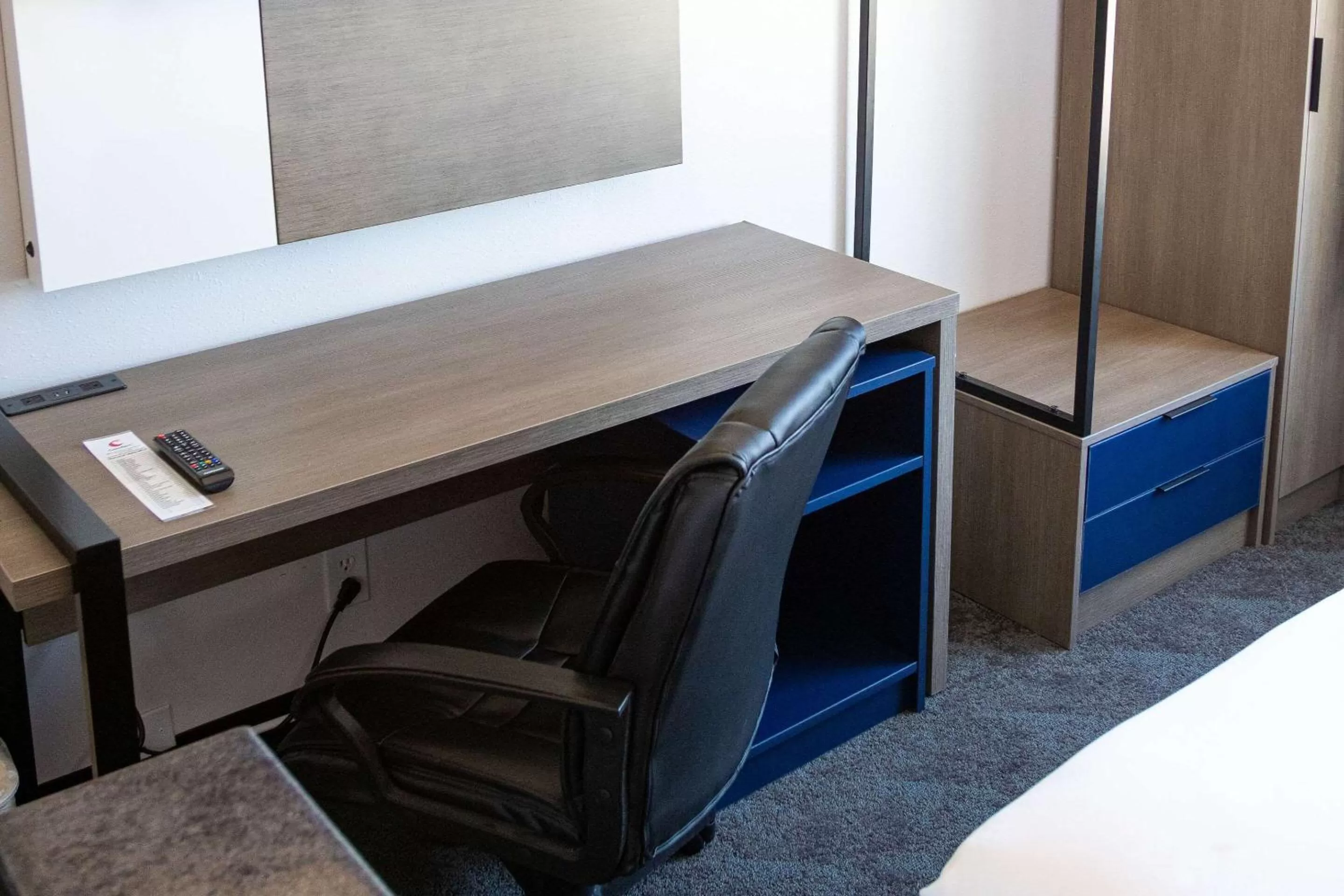 Bedroom in Comfort Inn Sioux City South