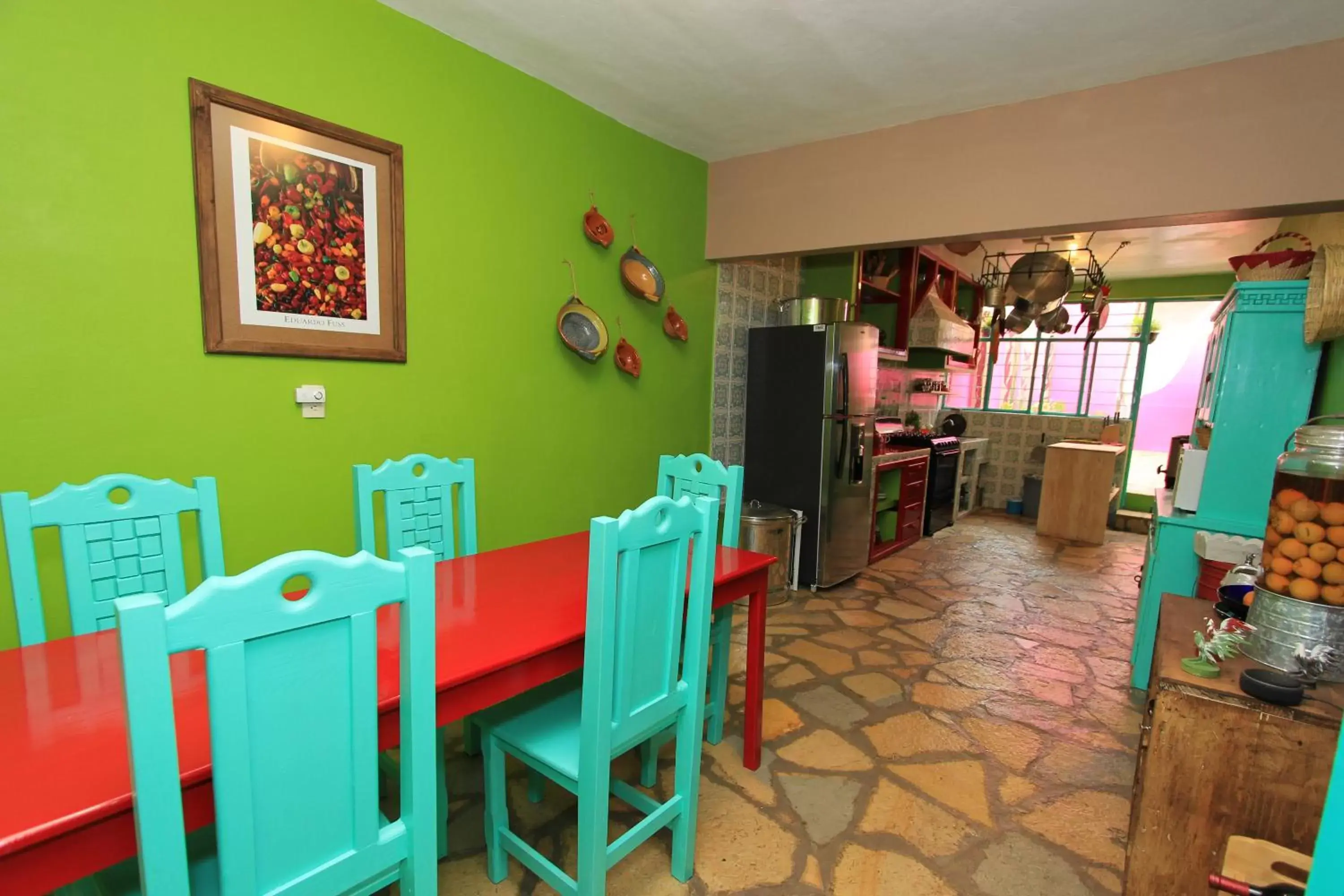 Restaurant/places to eat in Casa los Gallos