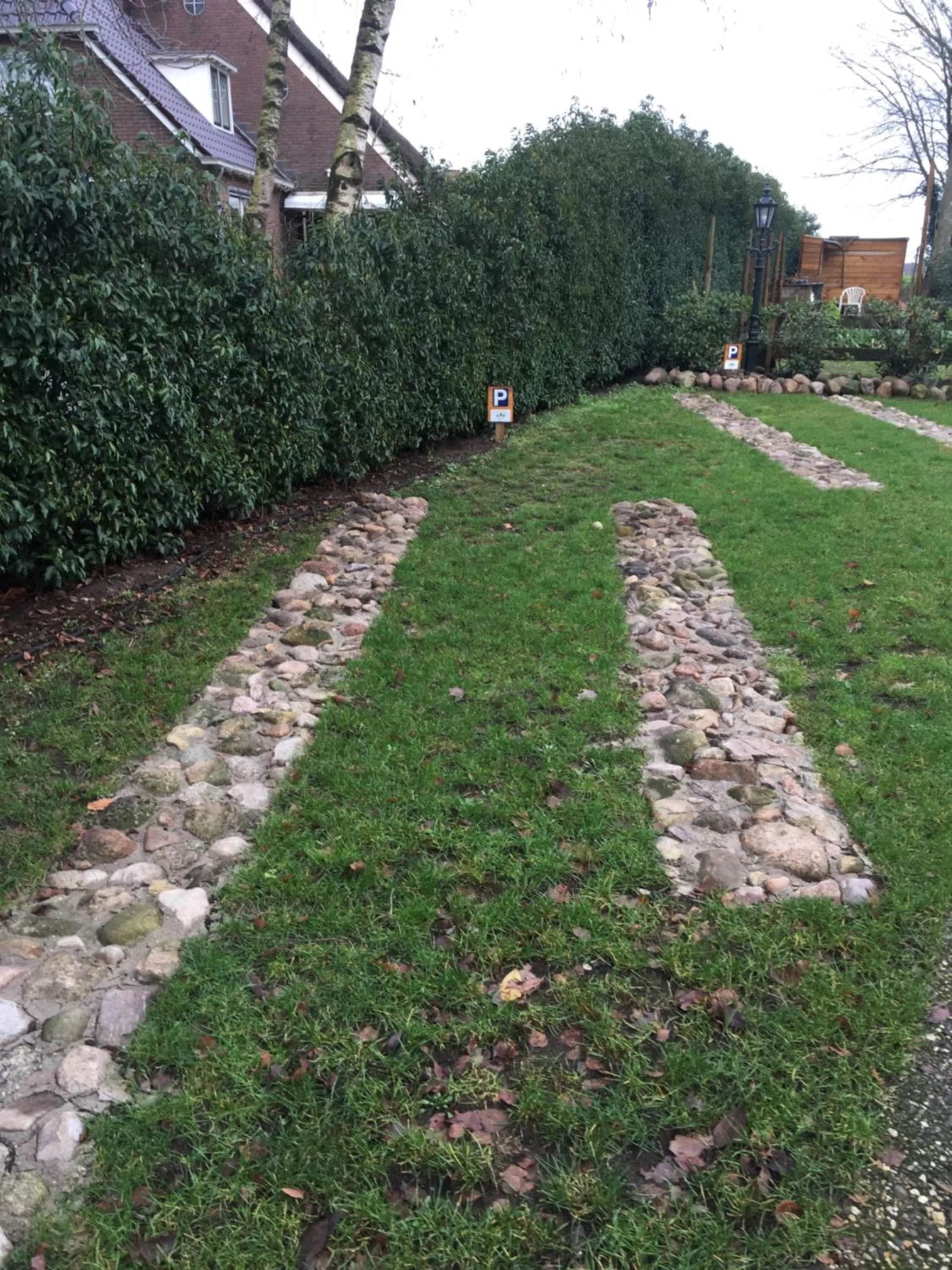 Parking, Garden in Altynghe
