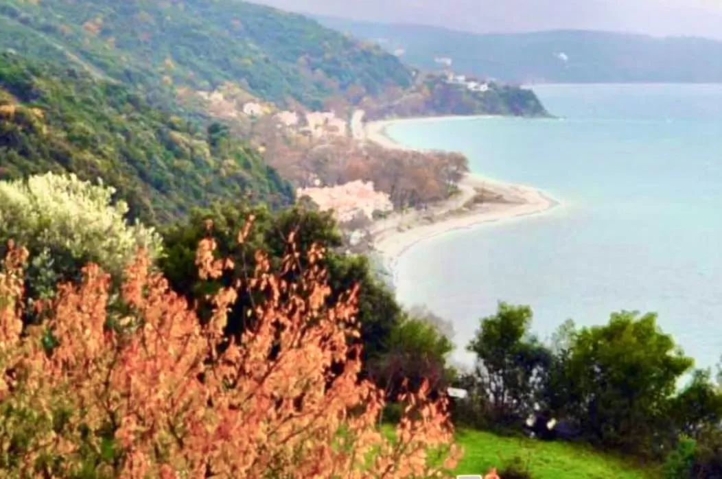 Nearby landmark in Hotel Christina - Happy Days