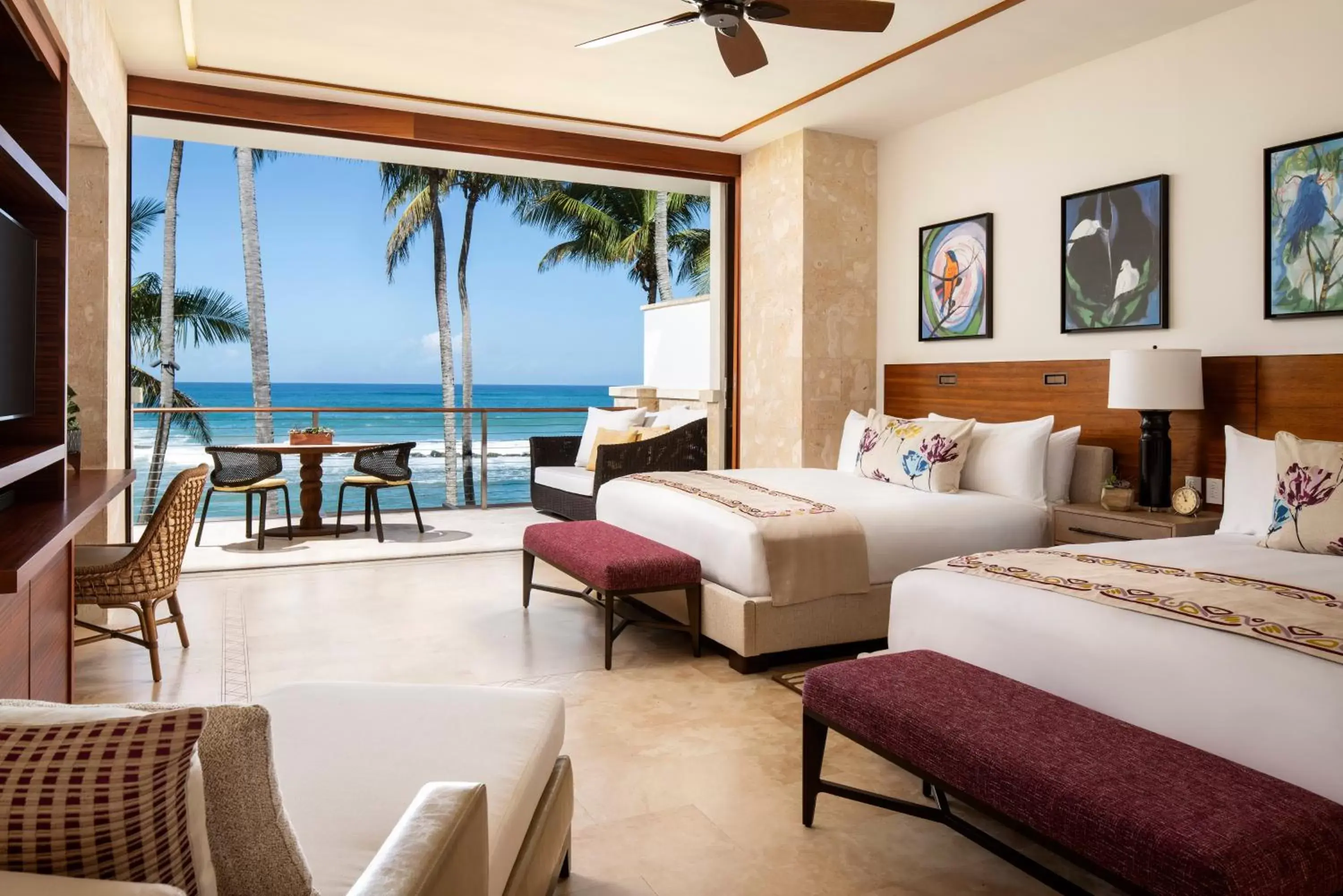 Photo of the whole room in Dorado Beach, a Ritz-Carlton Reserve