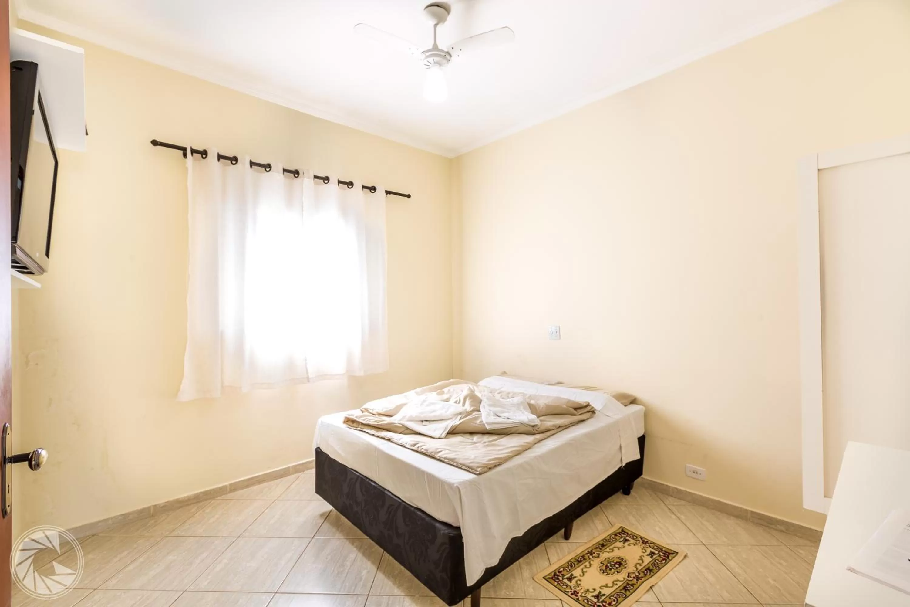 Family Room in Pousada Atibaia