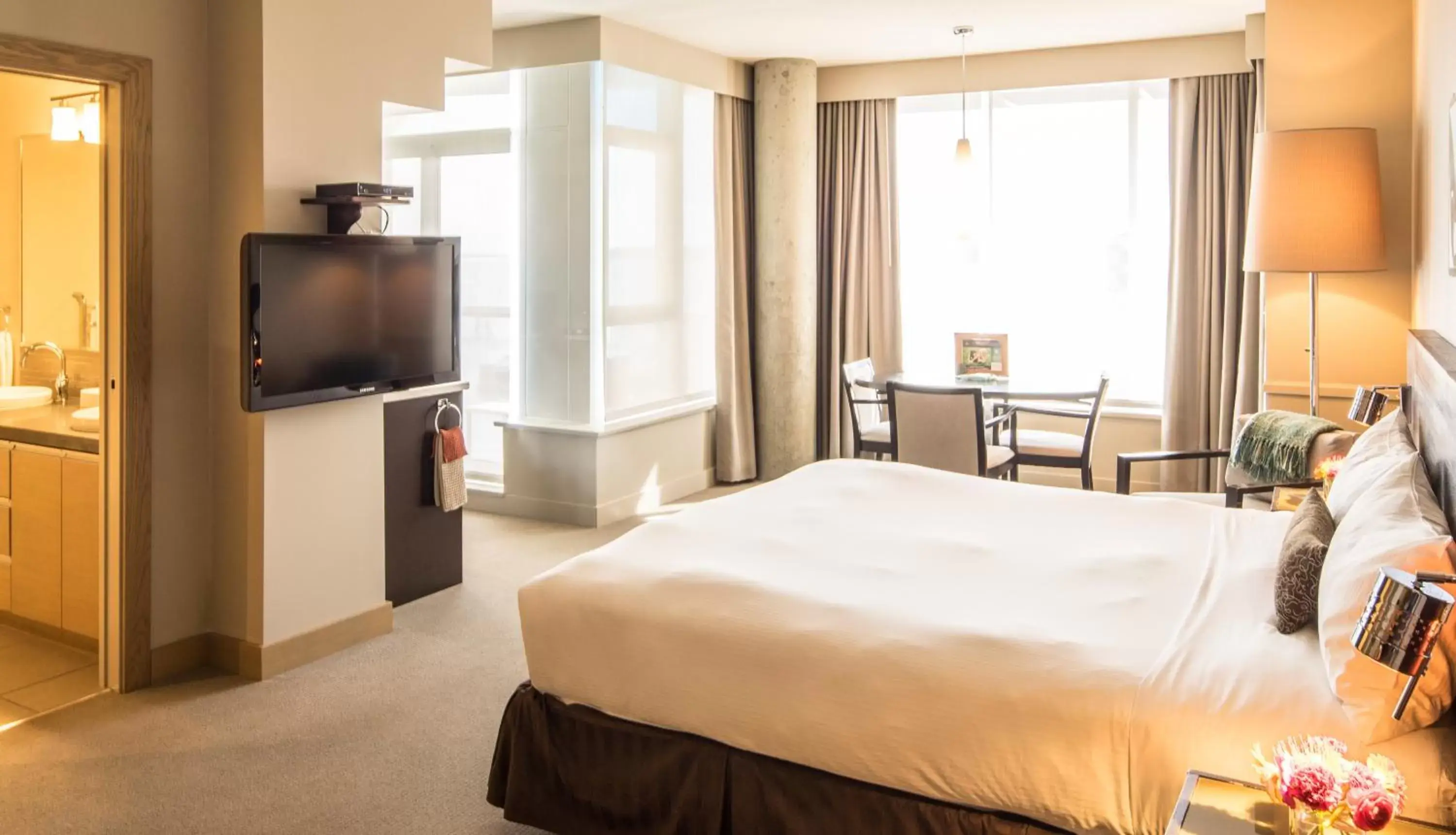 Junior Suite in The Sidney Pier Hotel & Spa