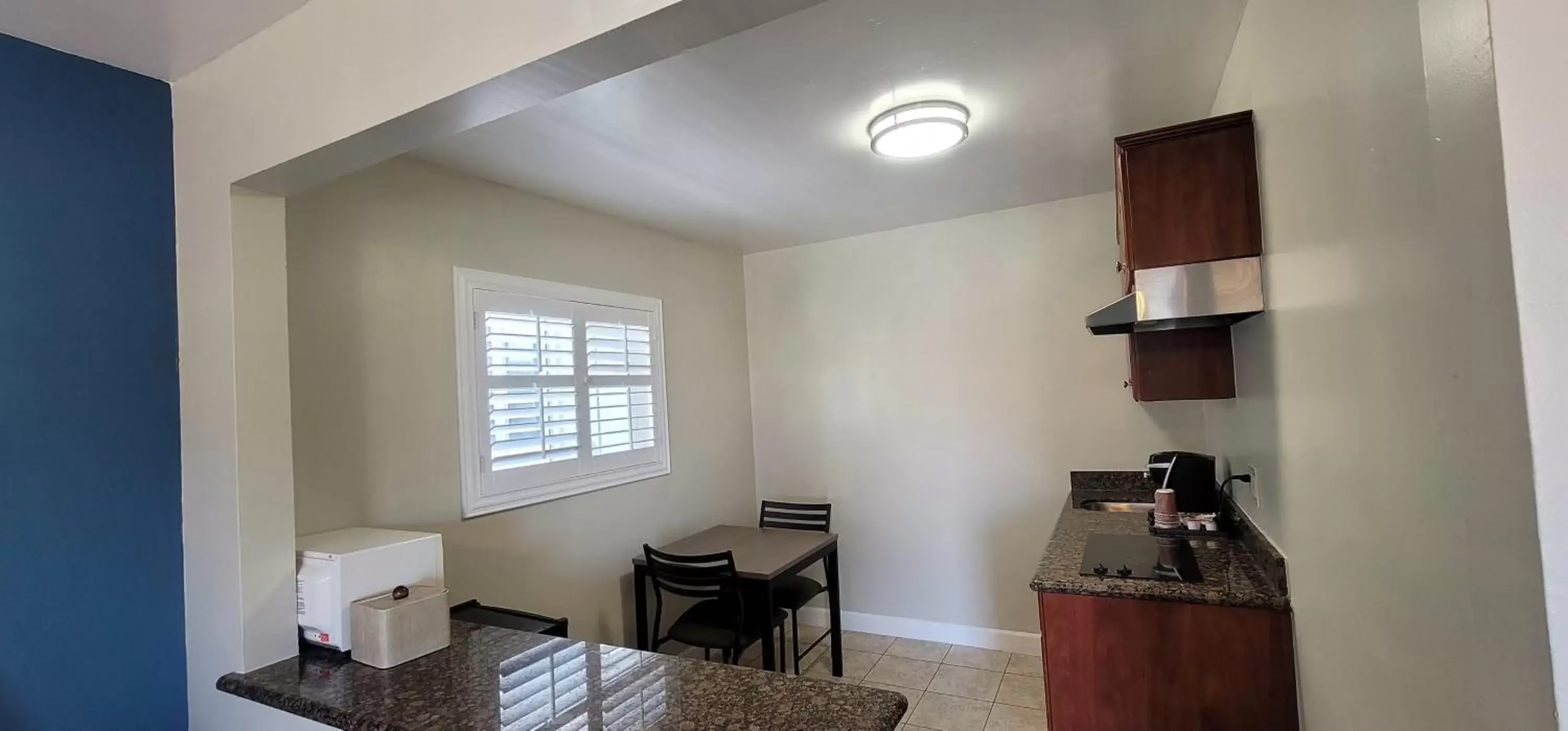 Seating Area in Beachwalker Inn & Suites