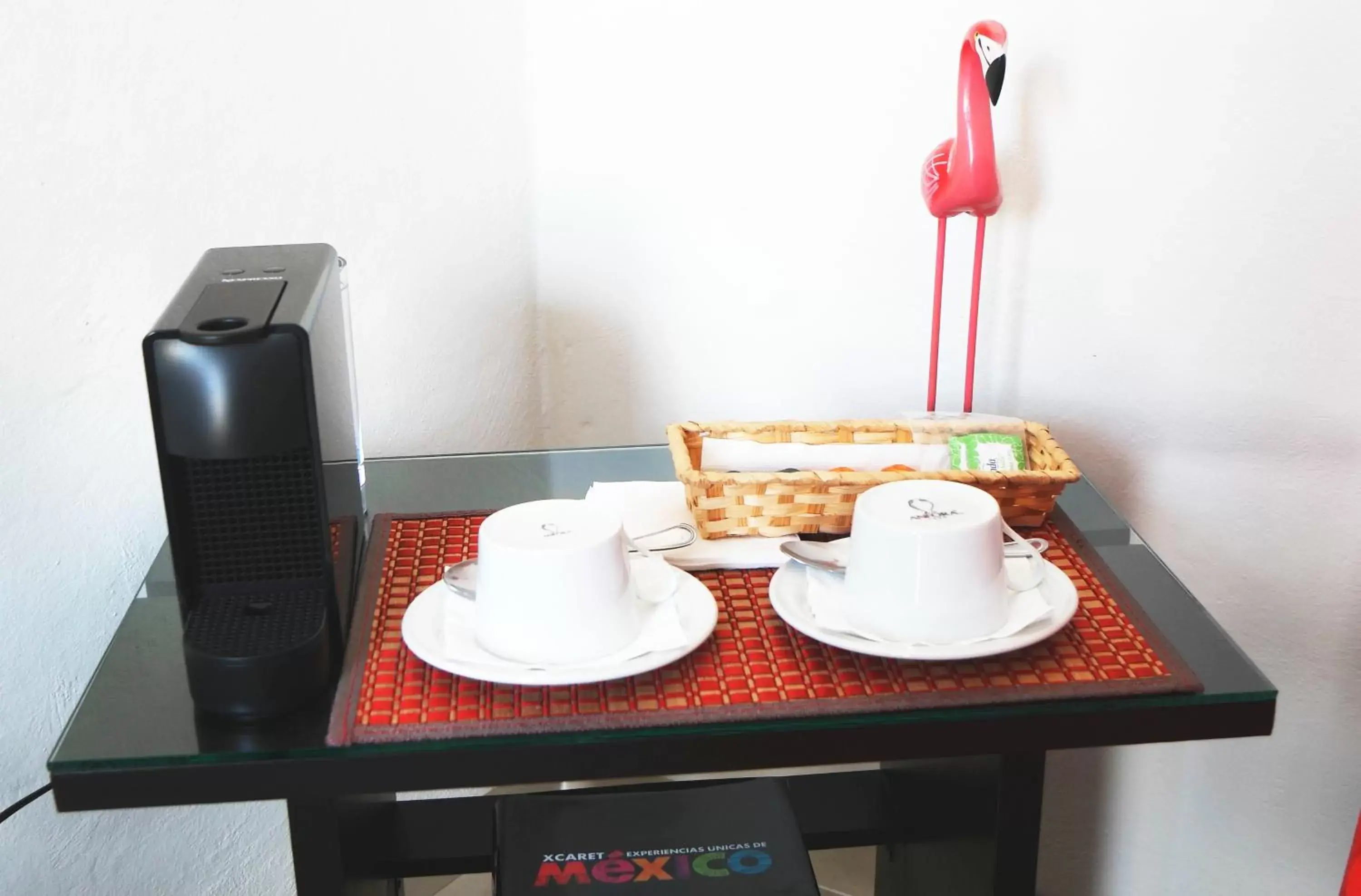 Coffee/Tea Facilities in Merida Santiago Hotel Boutique