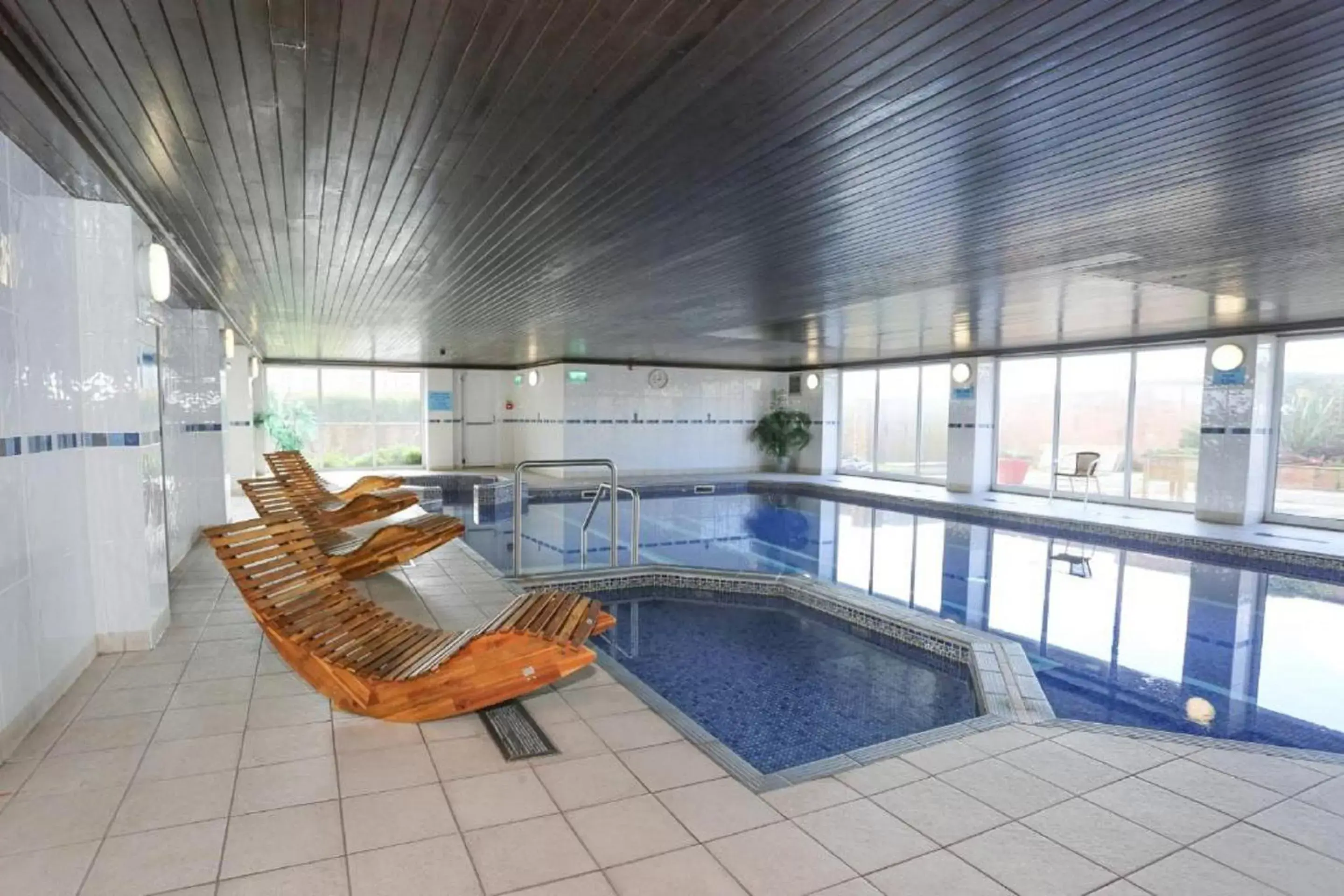 Swimming Pool in The Beaches Hotel