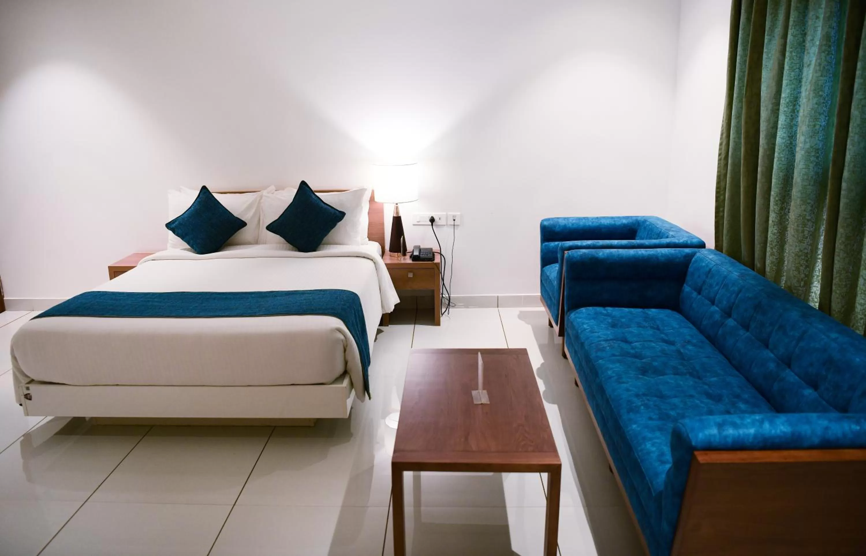 Bed in Harivaram Yuga