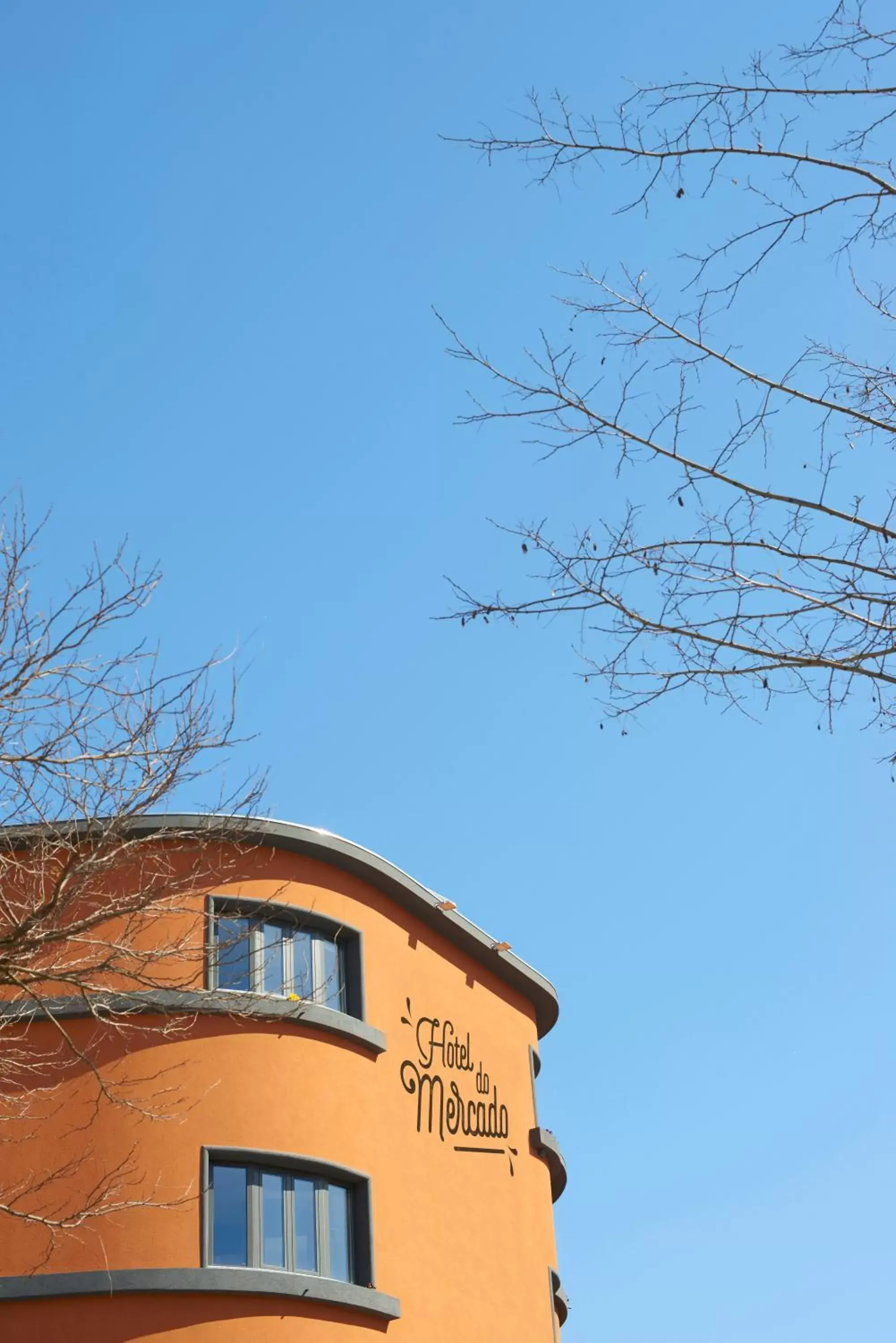 Property Building in Hotel do Mercado