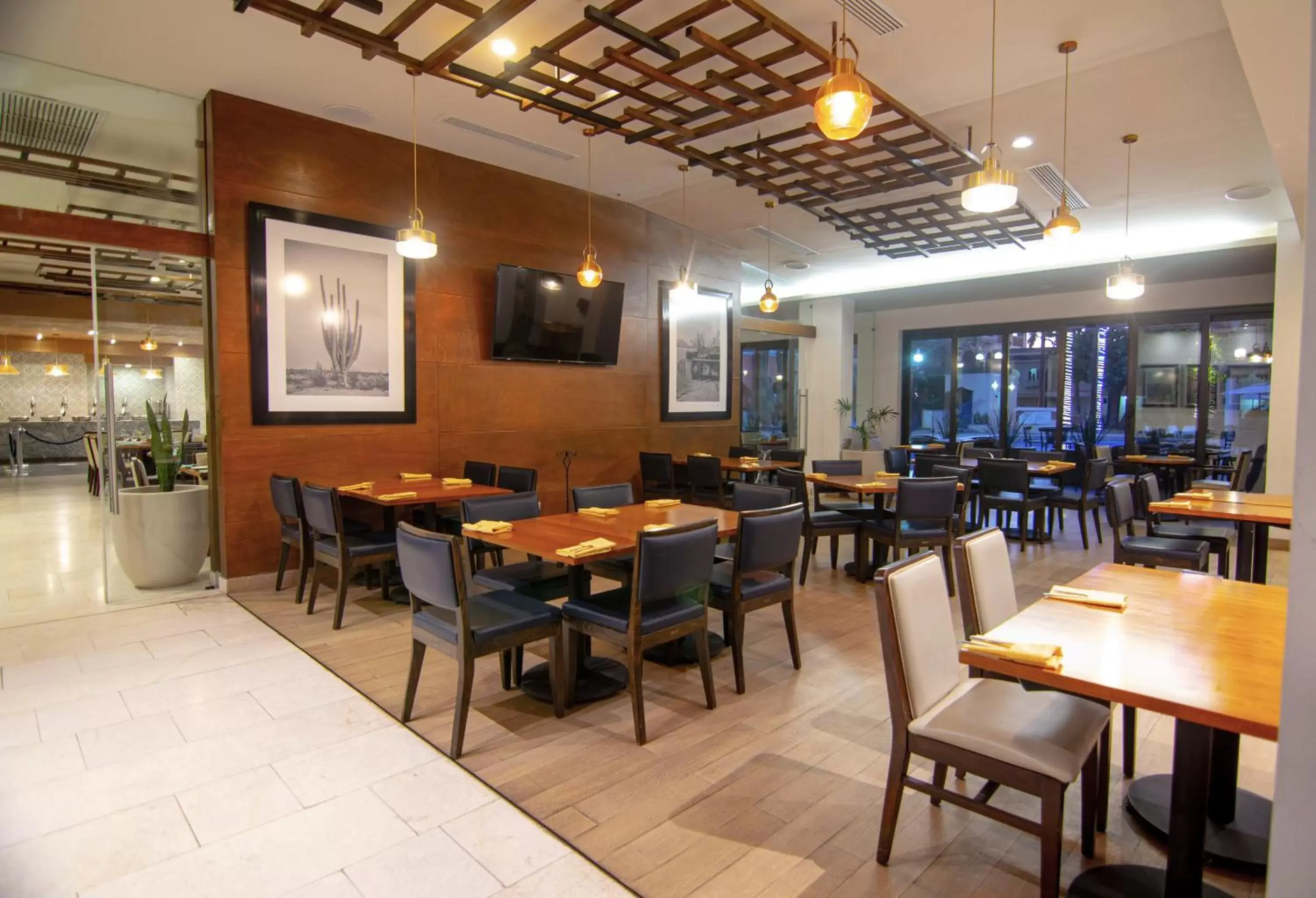 Restaurant/Places to Eat in Gamma Guaymas Armida Hotel