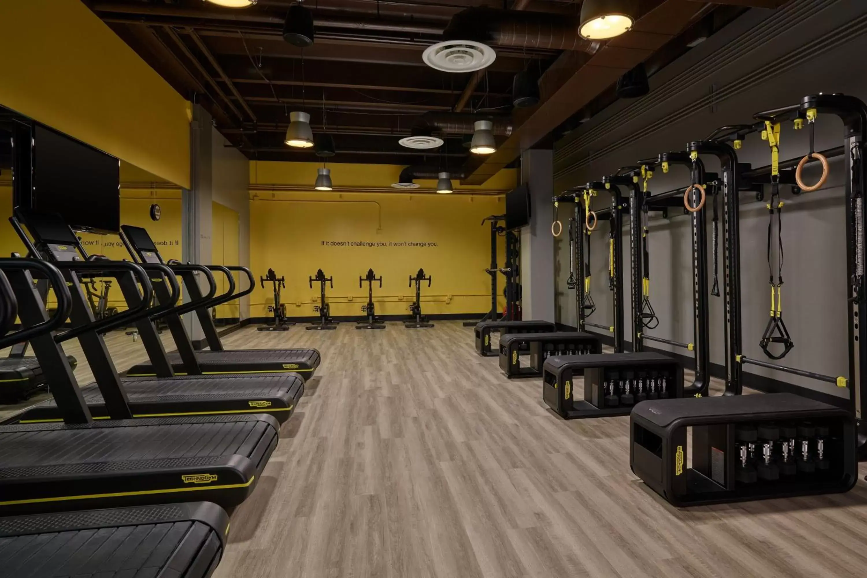 Fitness centre/facilities in The Westin Riverfront Resort & Spa, Avon, Vail Valley