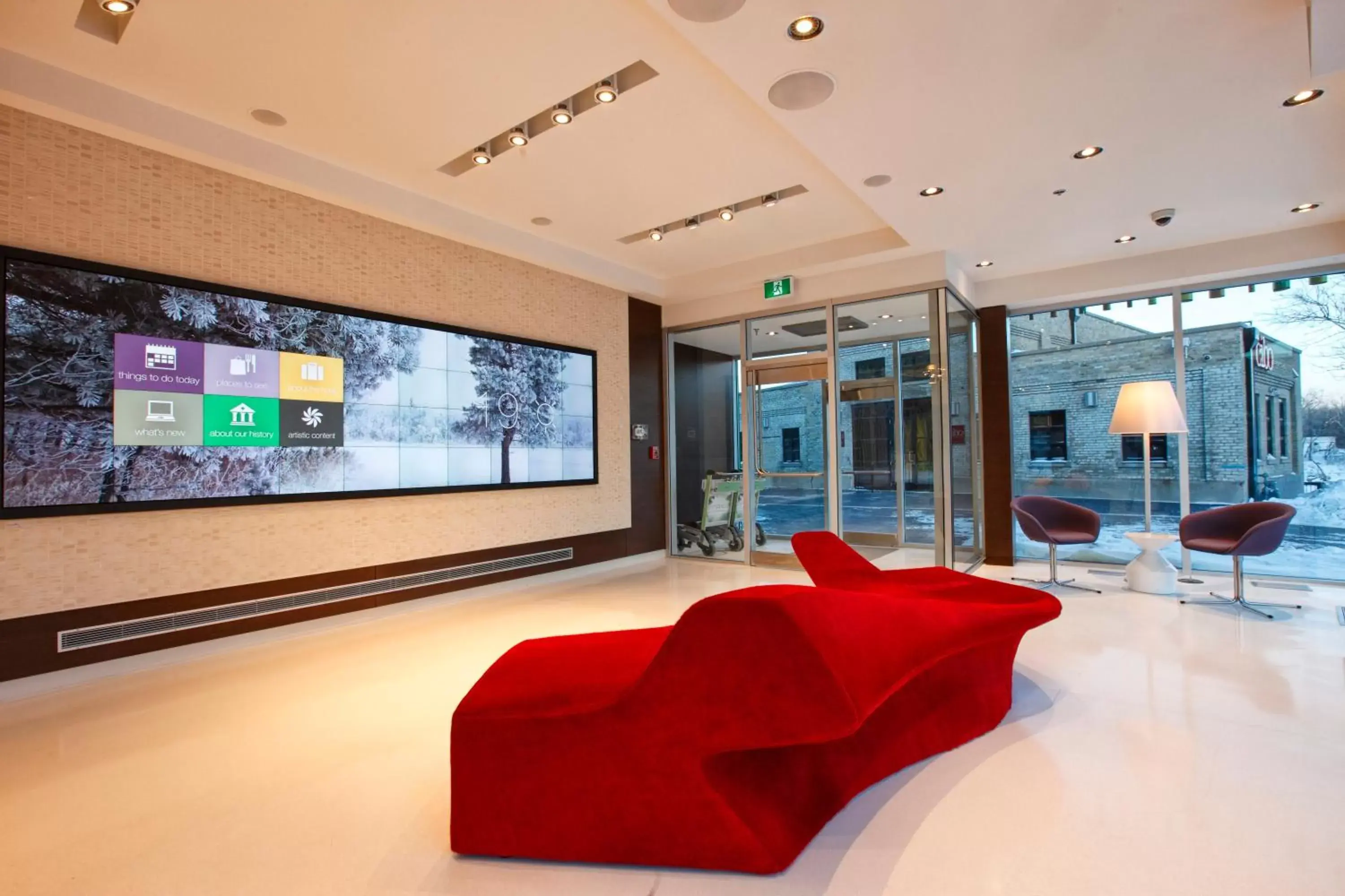 Lobby or reception in Mere Hotel Lobby or reception in Mere Hotel