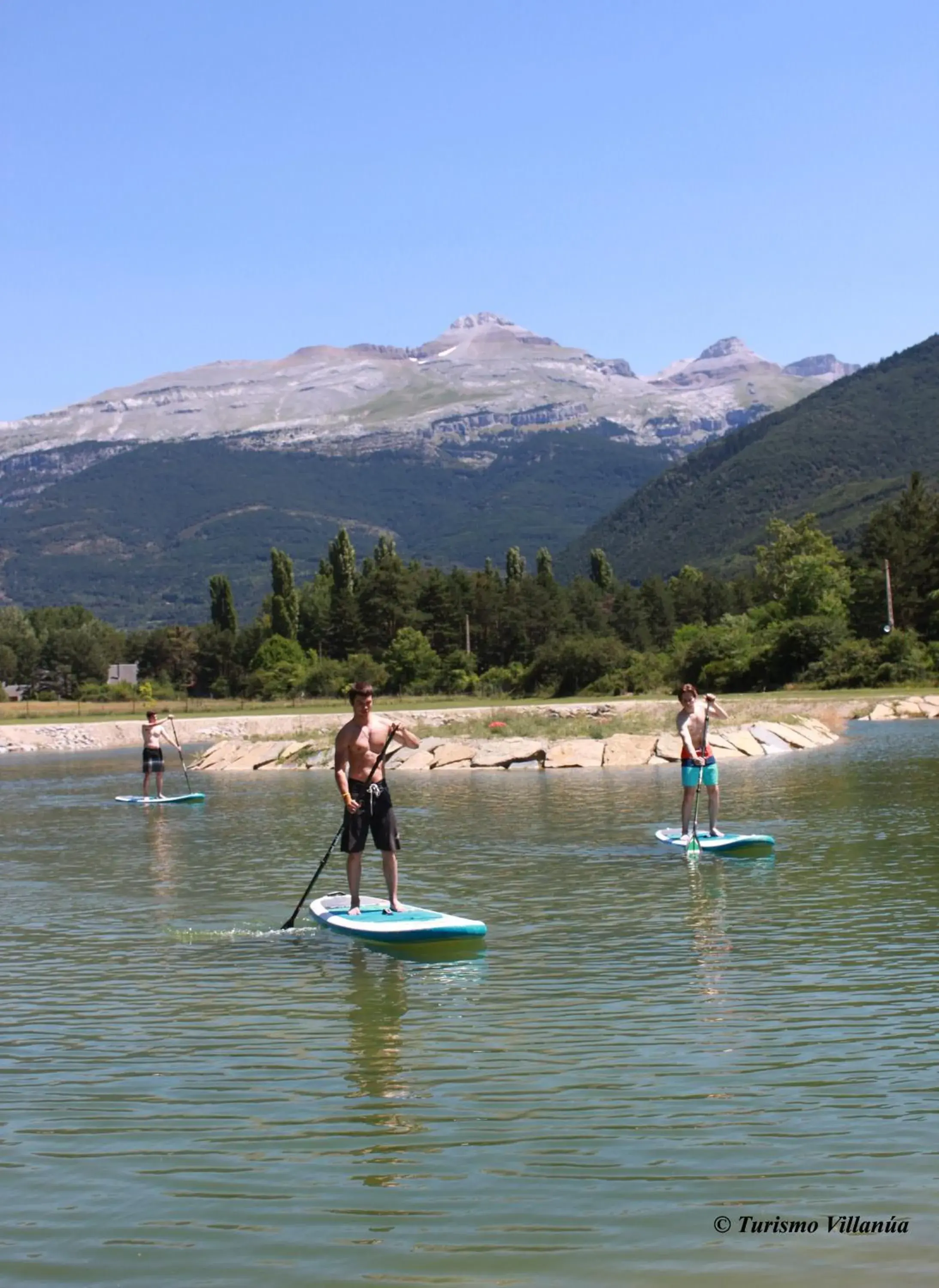 Sports in Hotel El Acebo