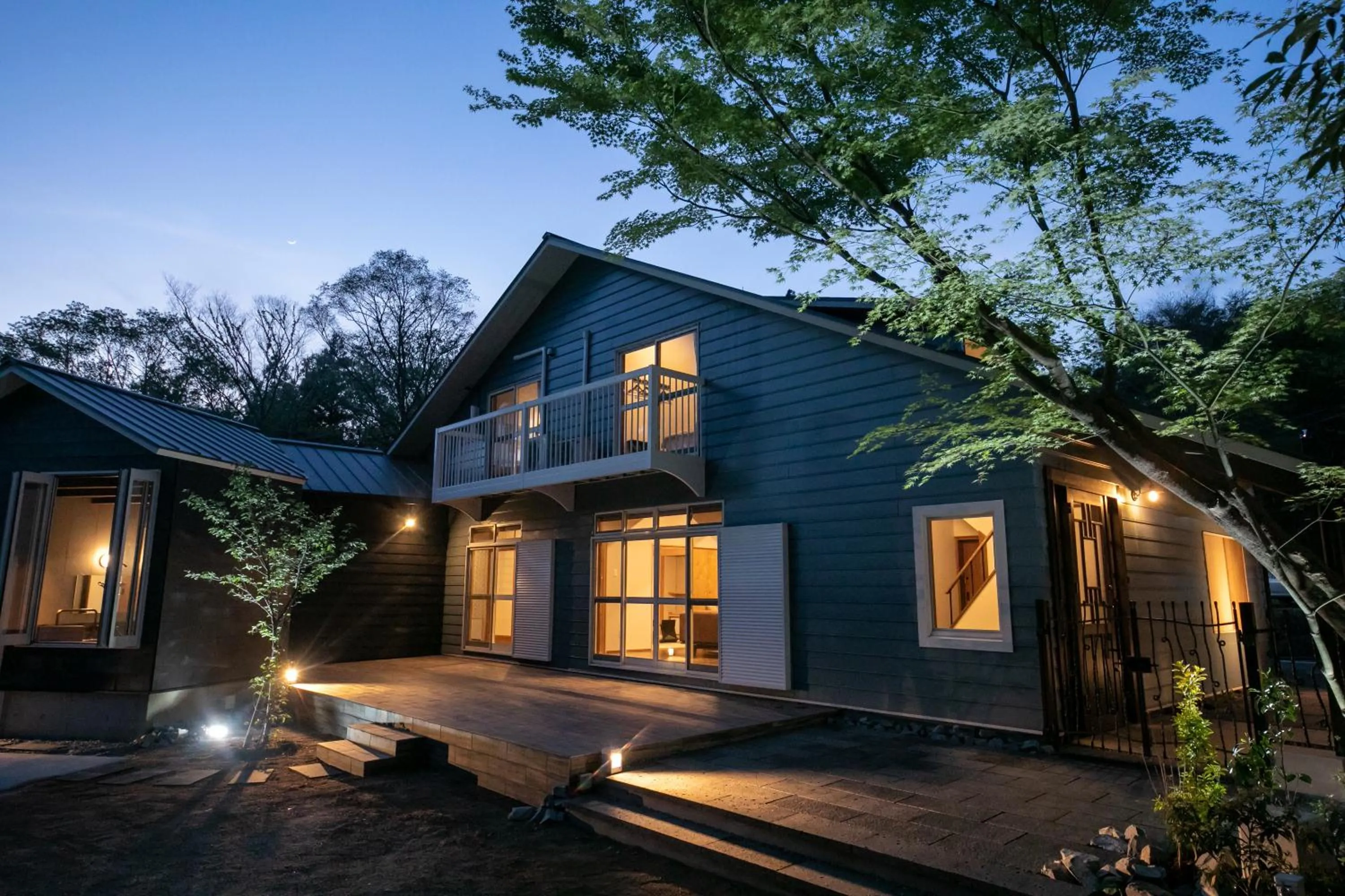 Property building in Oyado Ichizen