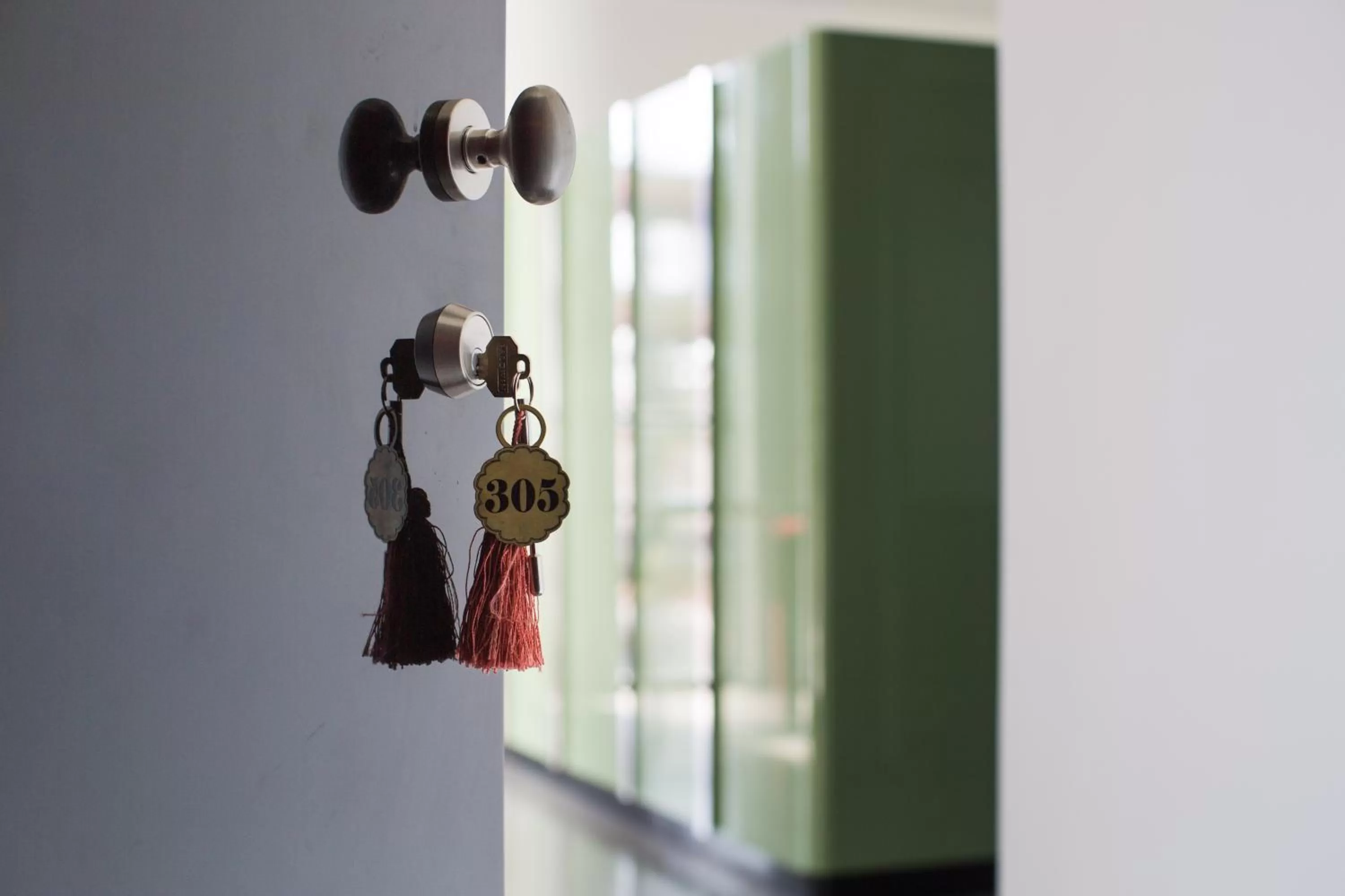 Bedroom in Casa Habita, a Member of Design Hotels