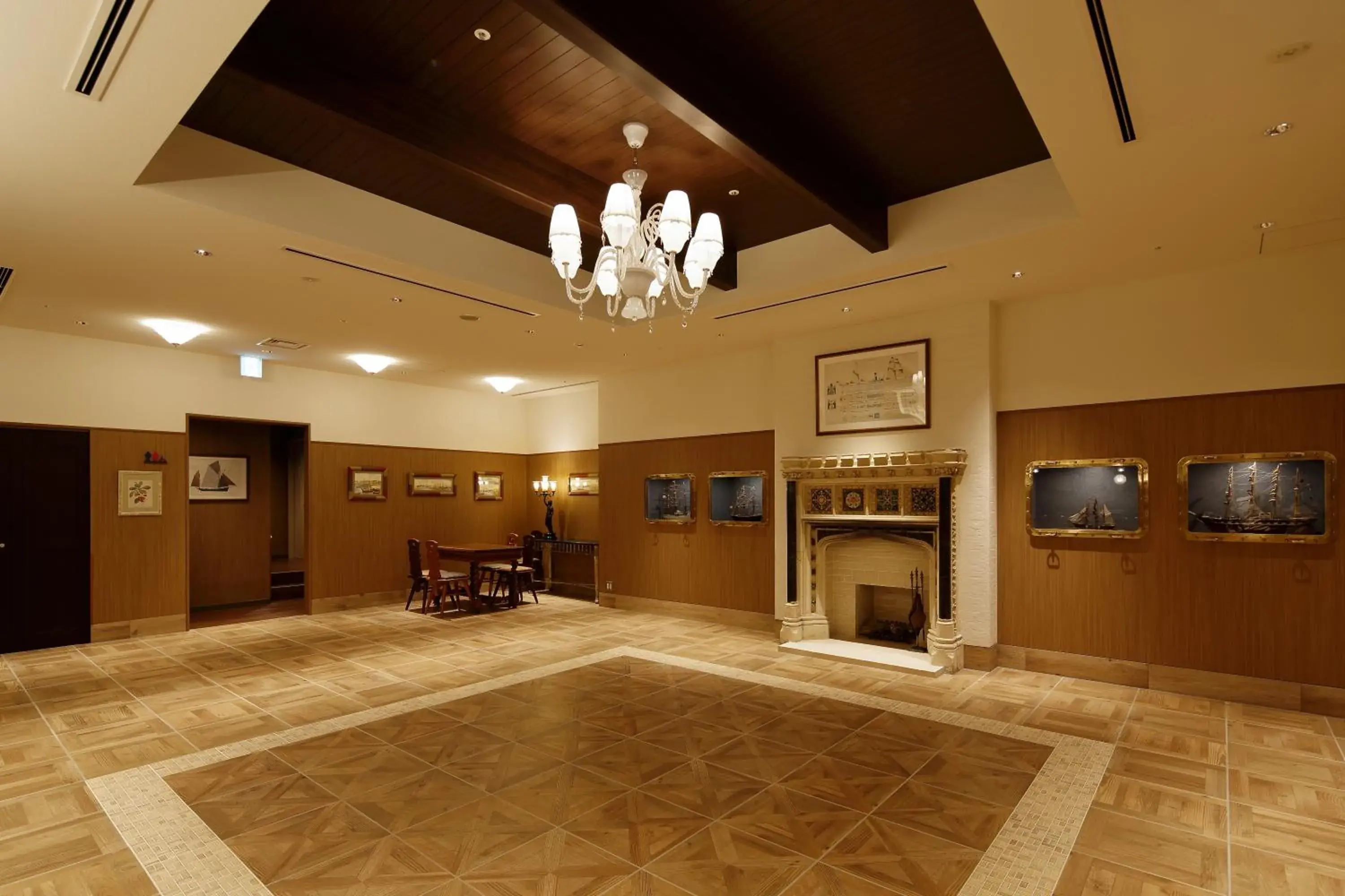 Lobby or reception, Lobby/Reception in Hotel Monte Hermana Kobe Amalie