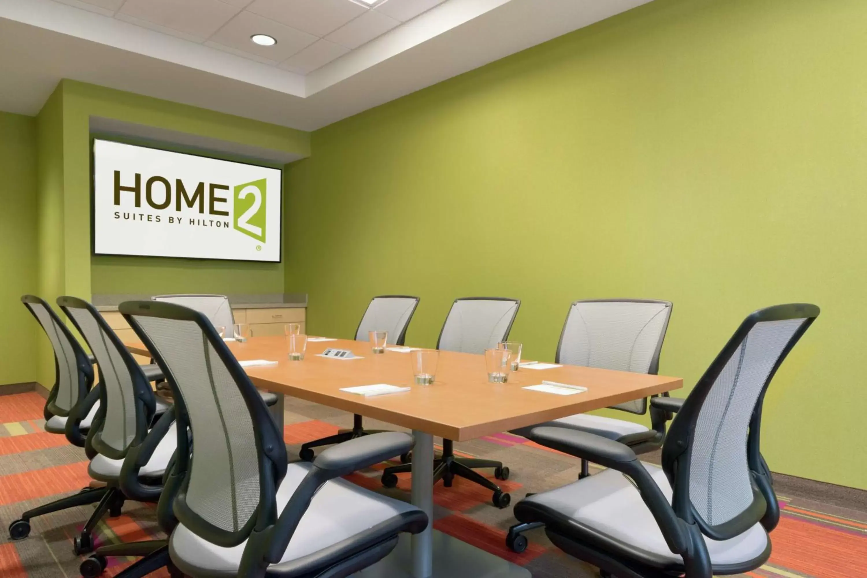 Meeting/conference room in Home2 Suites by Hilton Durham Chapel Hill