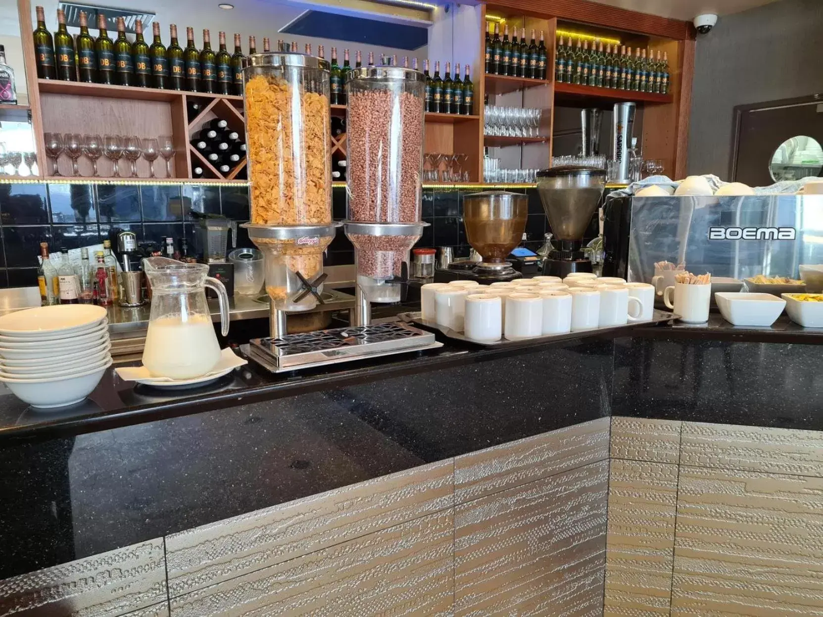 Coffee/tea facilities in Great Southern Hotel Perth