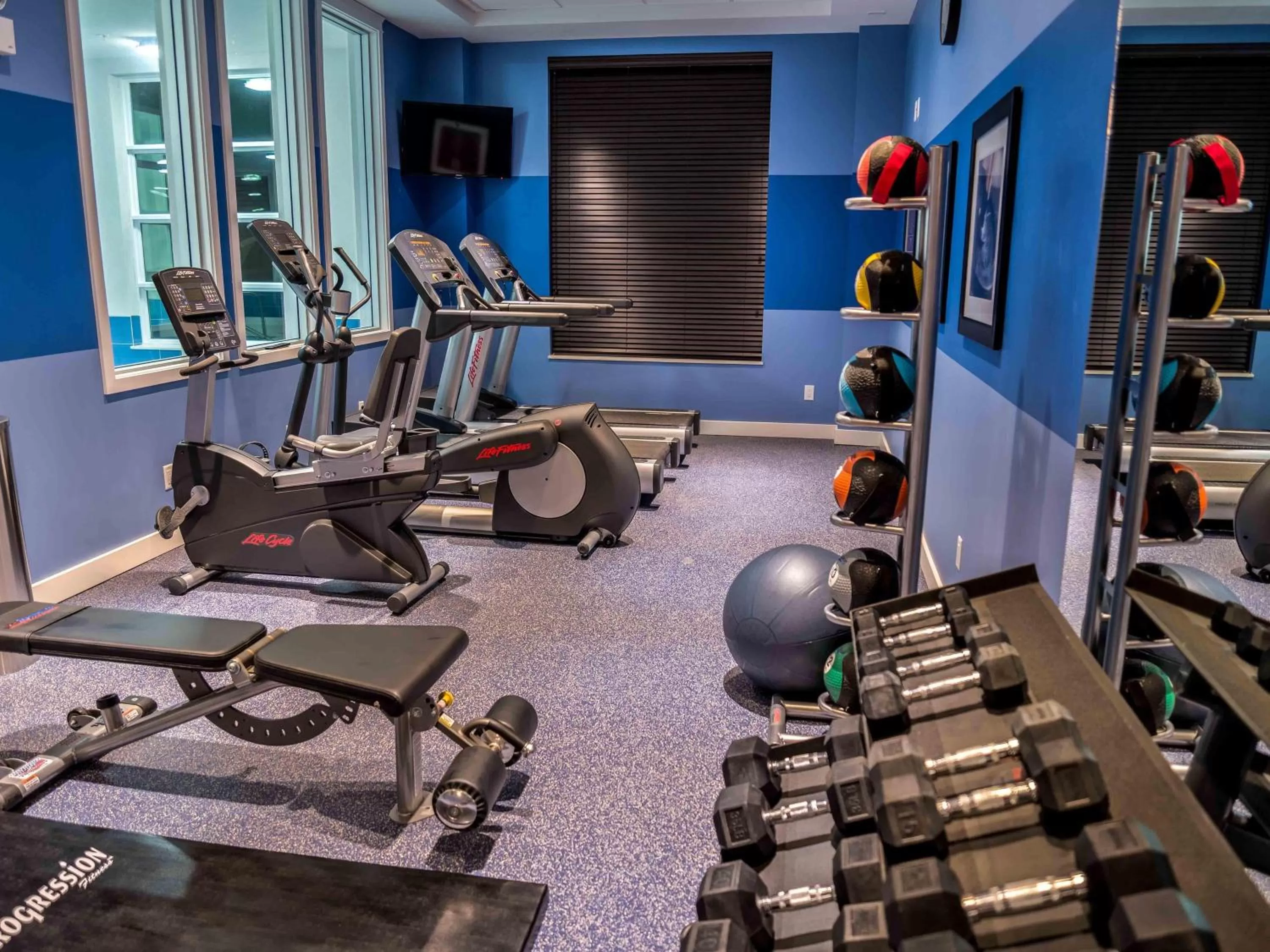 Spa and wellness centre/facilities in Holiday Inn Express & Suites Toronto Airport West by IHG