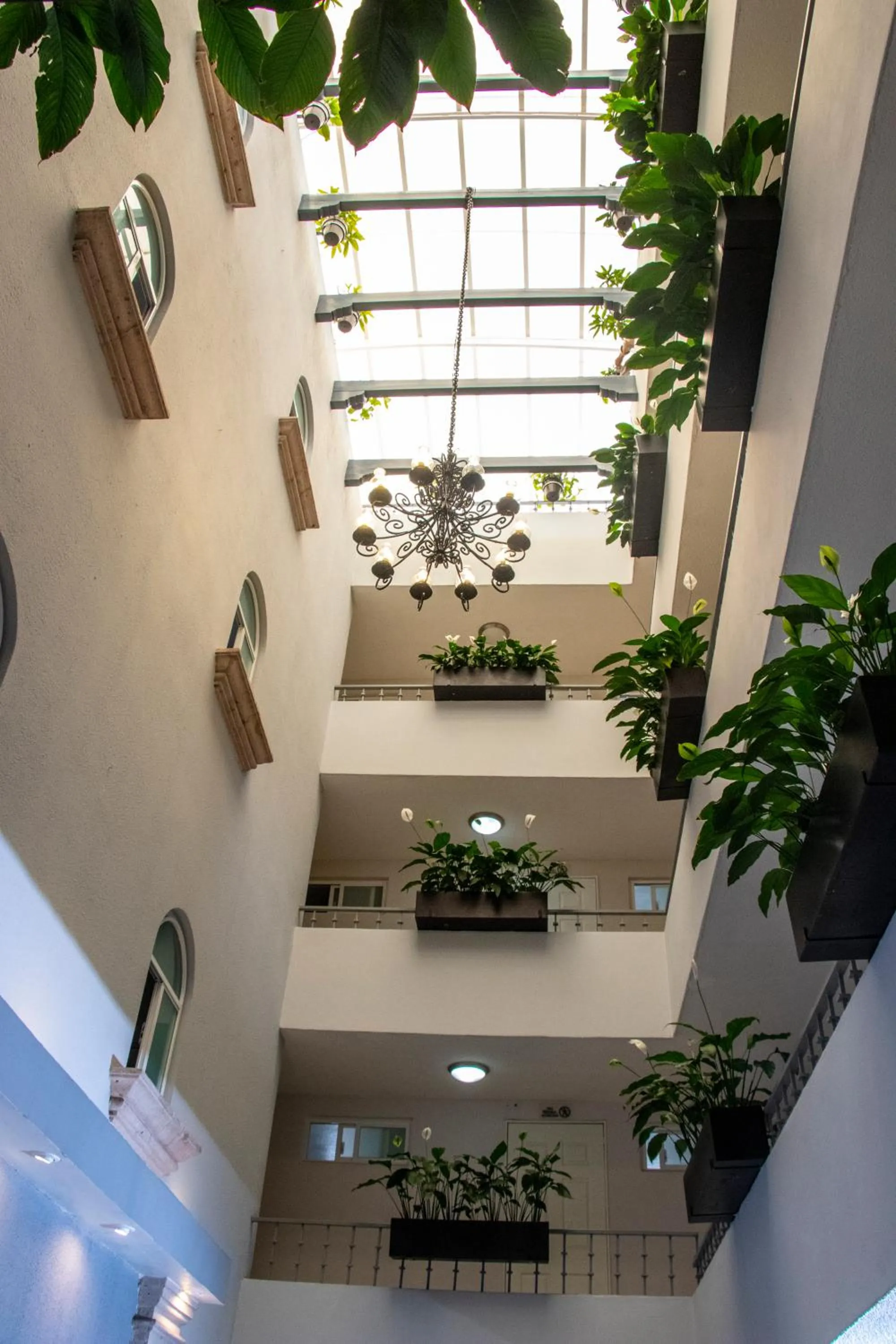 Property building in Hotel Qualitel Plus