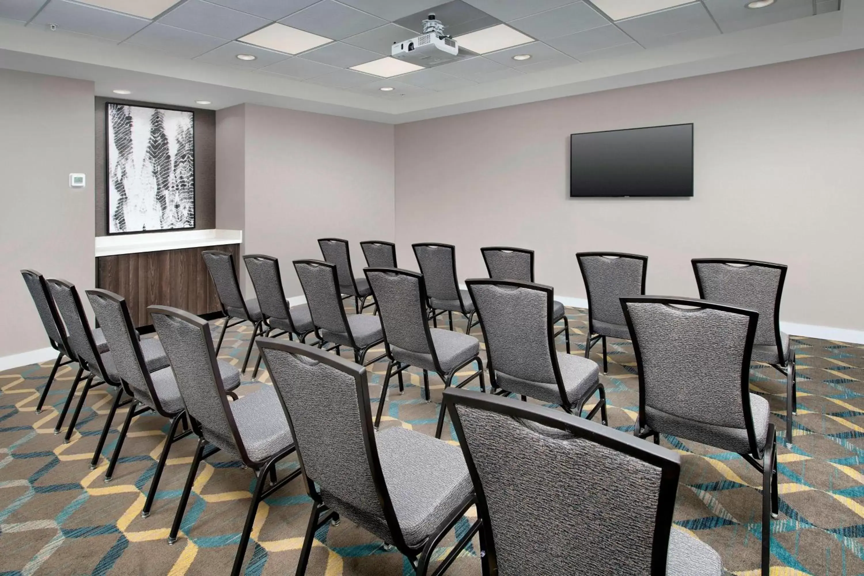 Meeting/conference room in Residence Inn by Marriott Lubbock Southwest