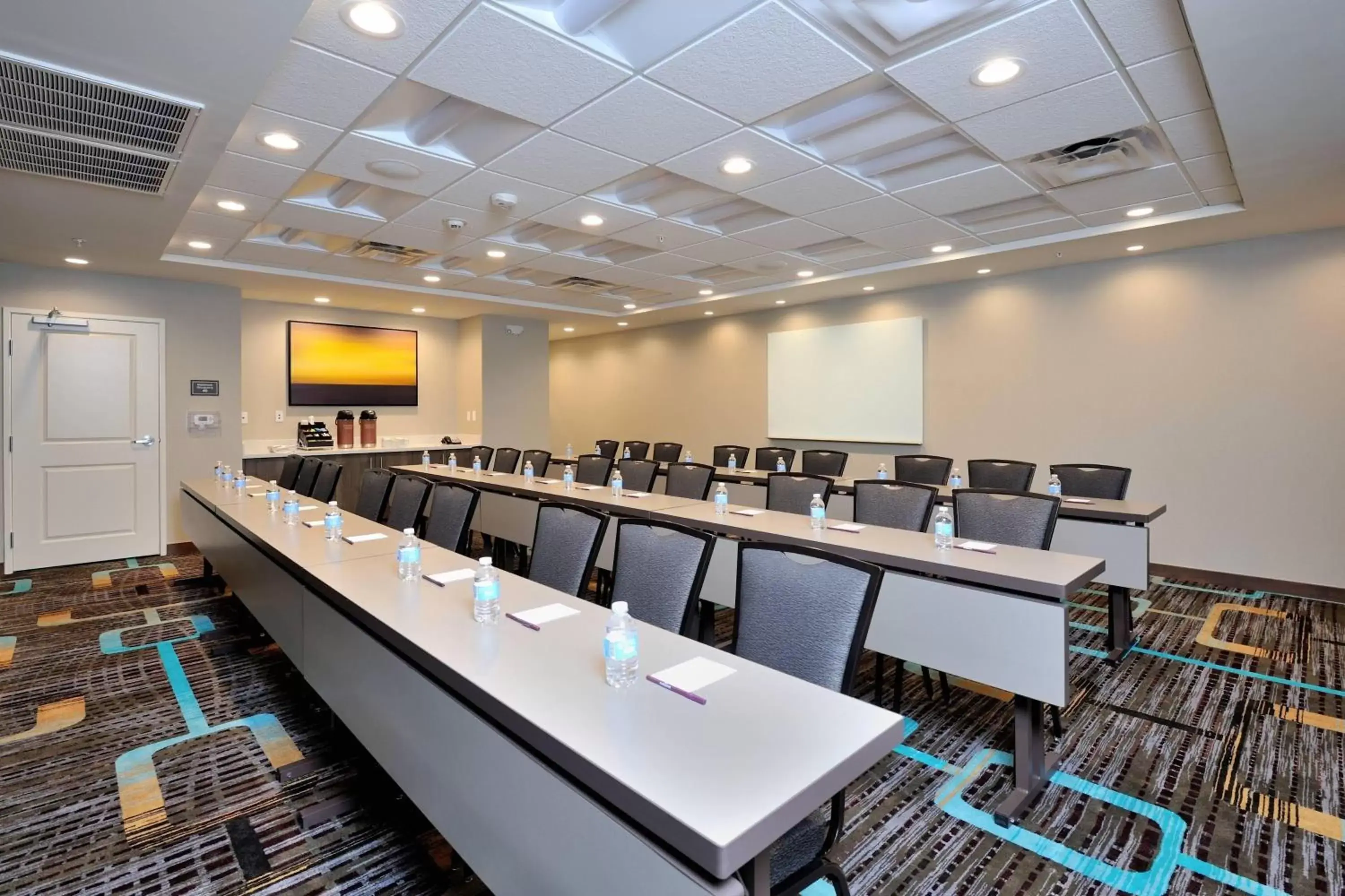 Meeting/conference room in Residence Inn by Marriott Houston Tomball