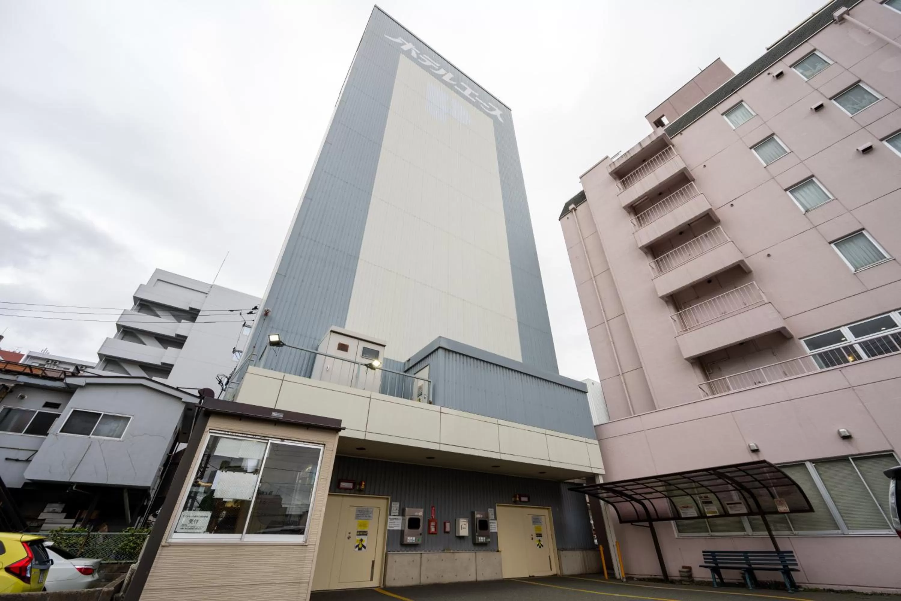 Hotel Ace Morioka