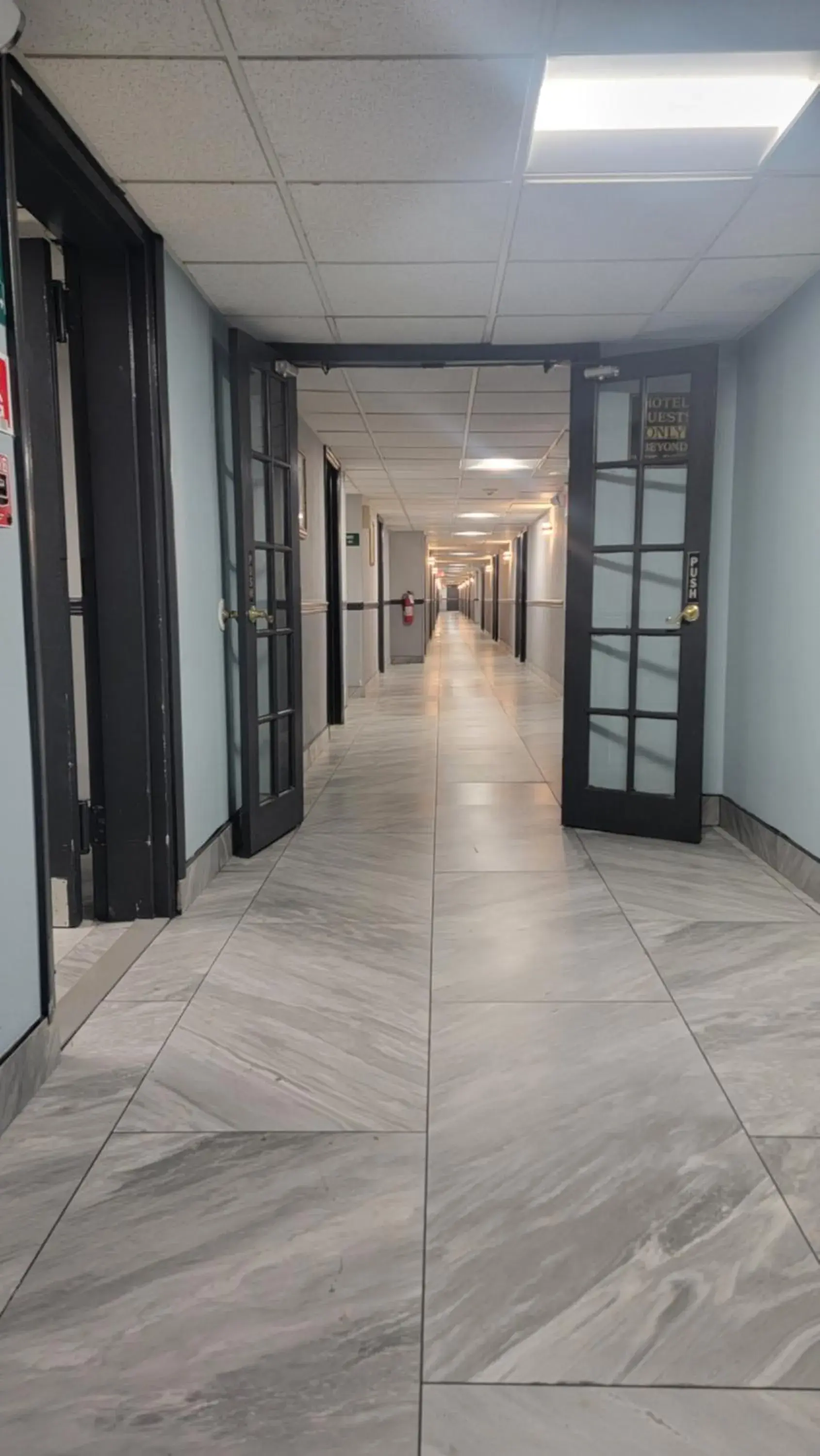 Property building in Town Inn Property building in Town Inn