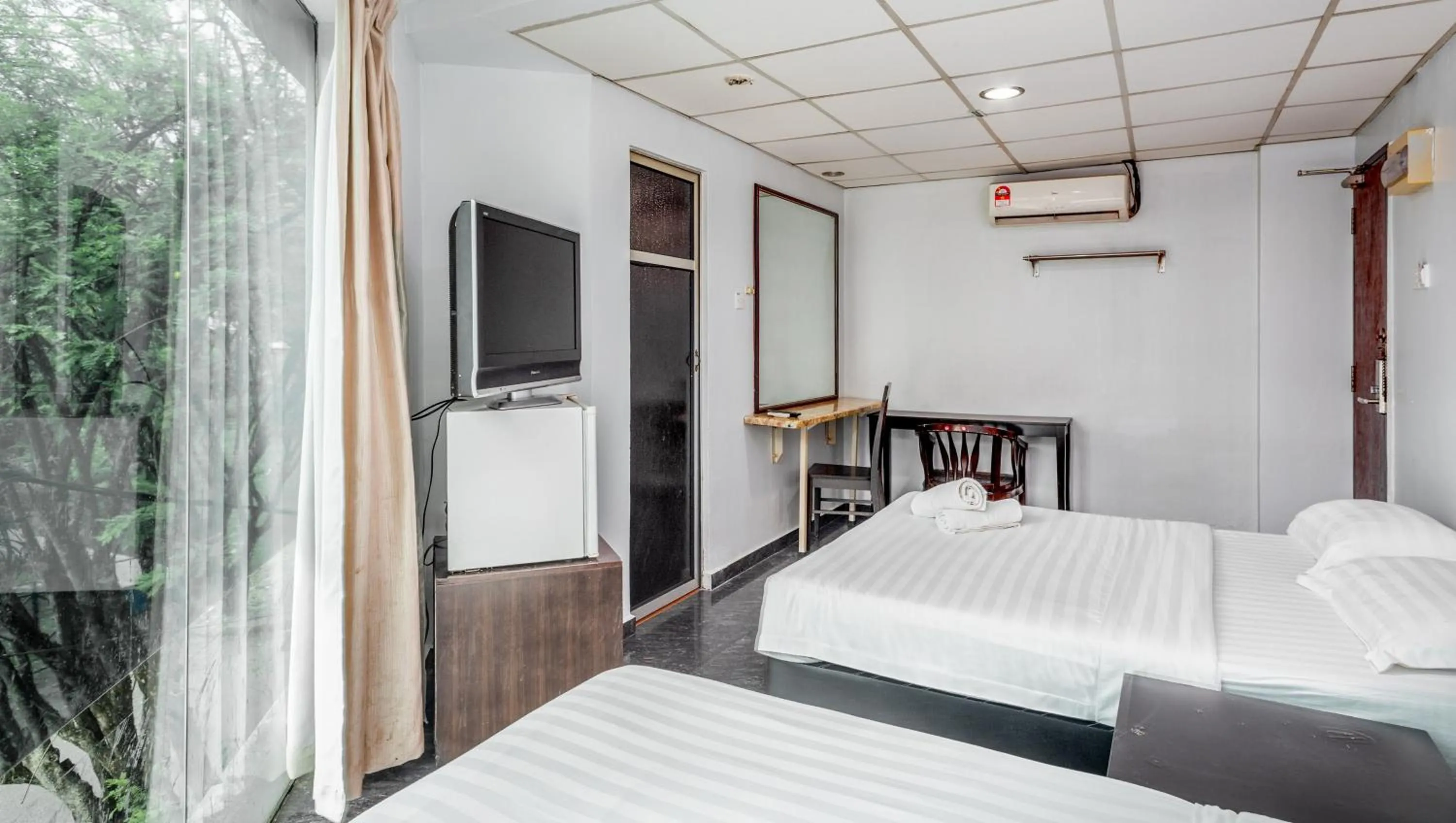 Bed in Subang Valley