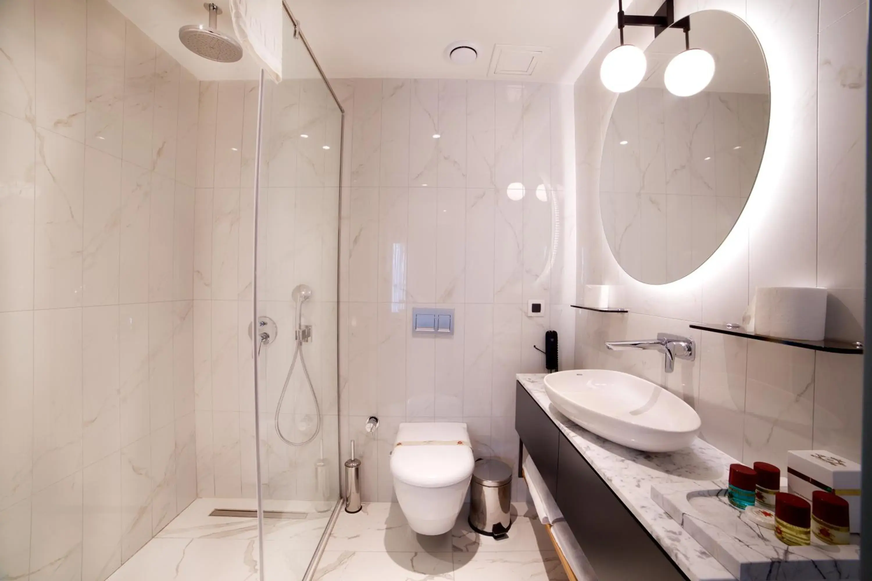 Bathroom in Dosso Dossi Hotels Yenikapı