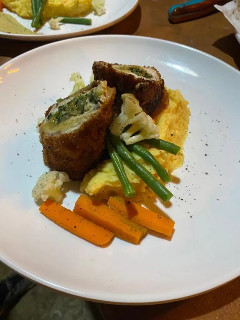 Food in Charming Eco-Homestay near Kilimanjaro International Airport