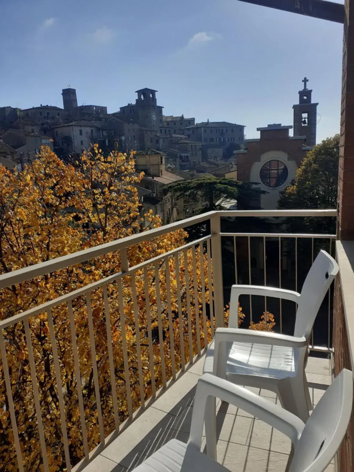 View (from property/room), Balcony/Terrace in Hotel Lidò