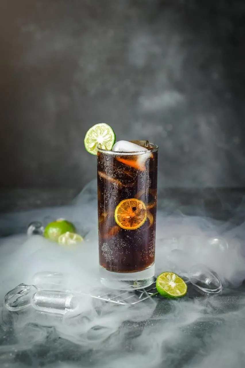 Drinks in All Sedayu Hotel Kelapa Gading