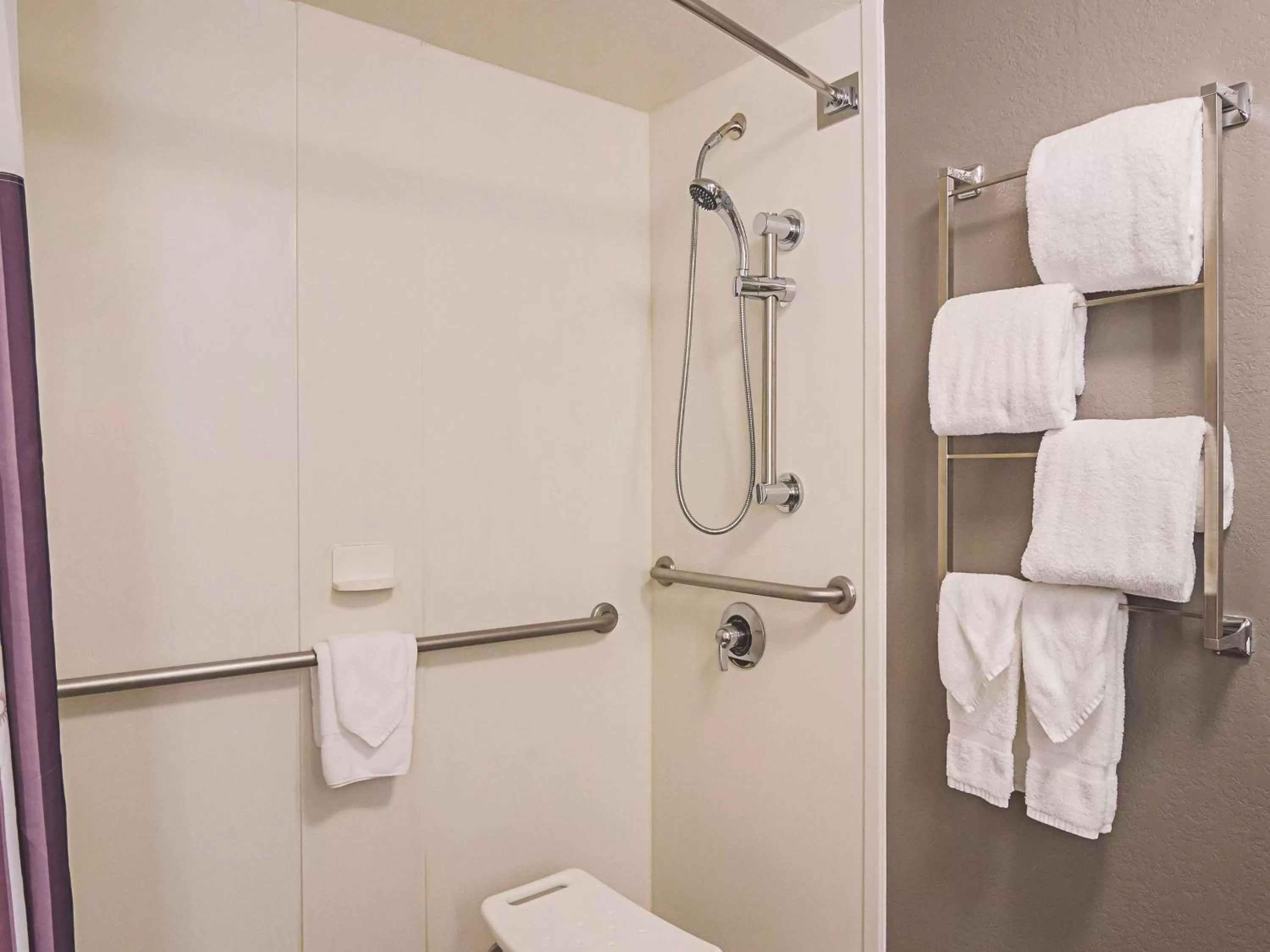 Photo of the whole room in La Quinta by Wyndham Denver Airport DIA